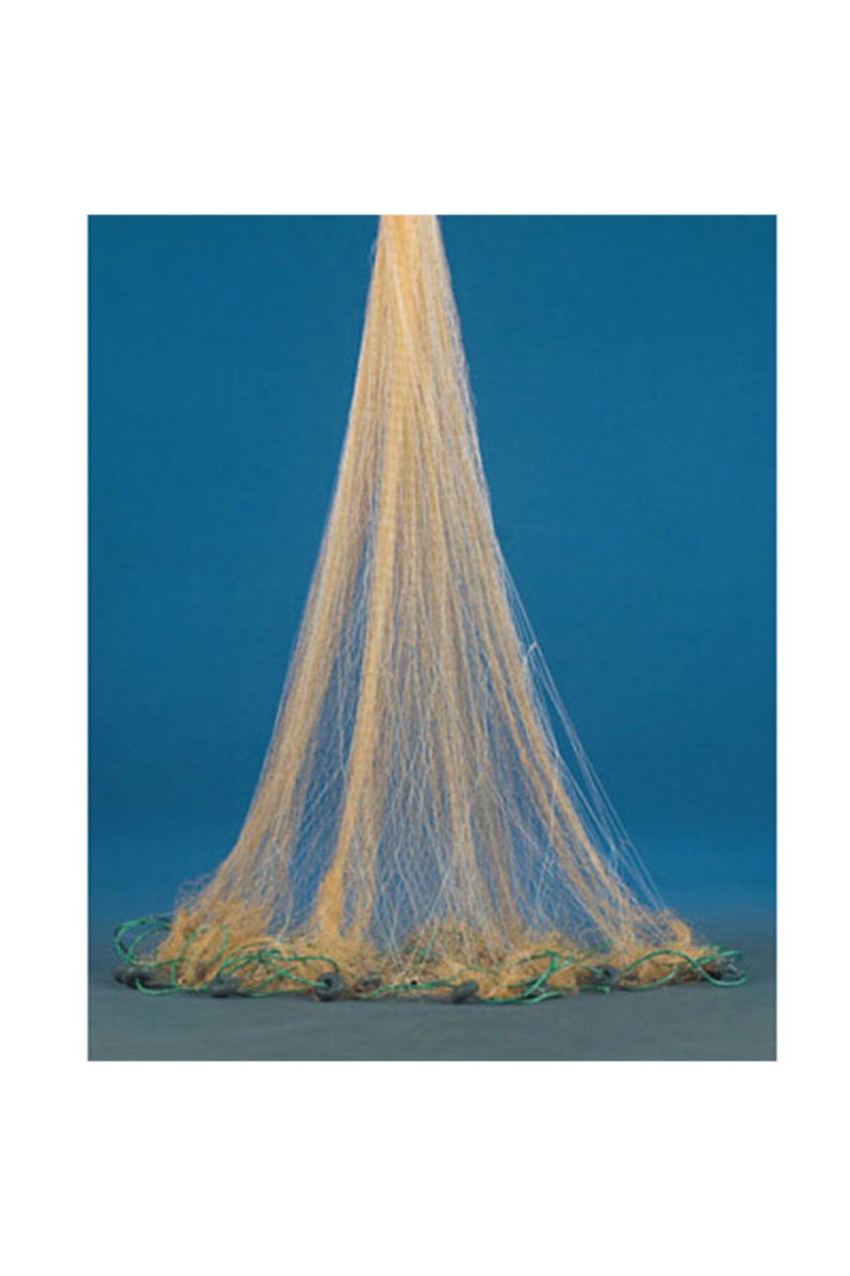 elifeoutdoor Germe İp Ağ 45 mt 38 mm