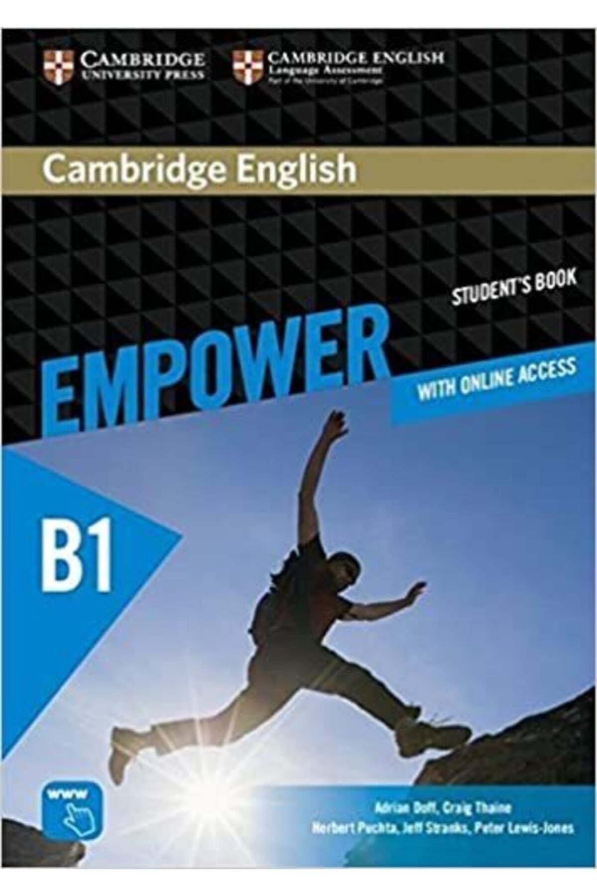 Cambridge University Press Empower B1 Student's Book With Online Access