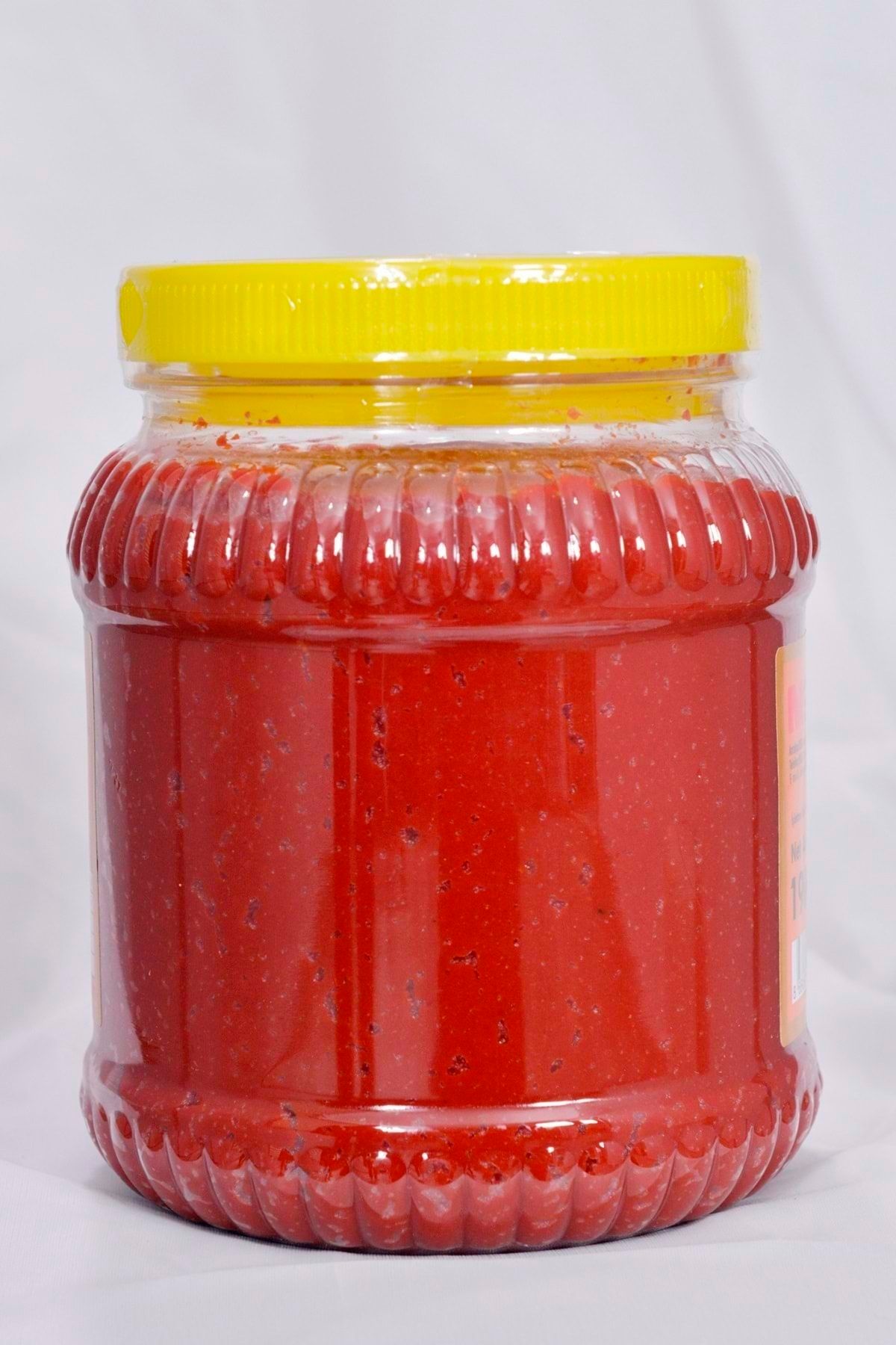 Harbiye Yöresel : Hatay Domates Salçası (1900 Gr.)