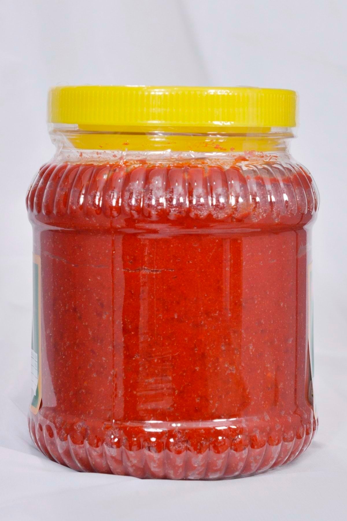 Harbiye Yöresel Hatay Tatlı Biber Salçası (1900 Gr.)