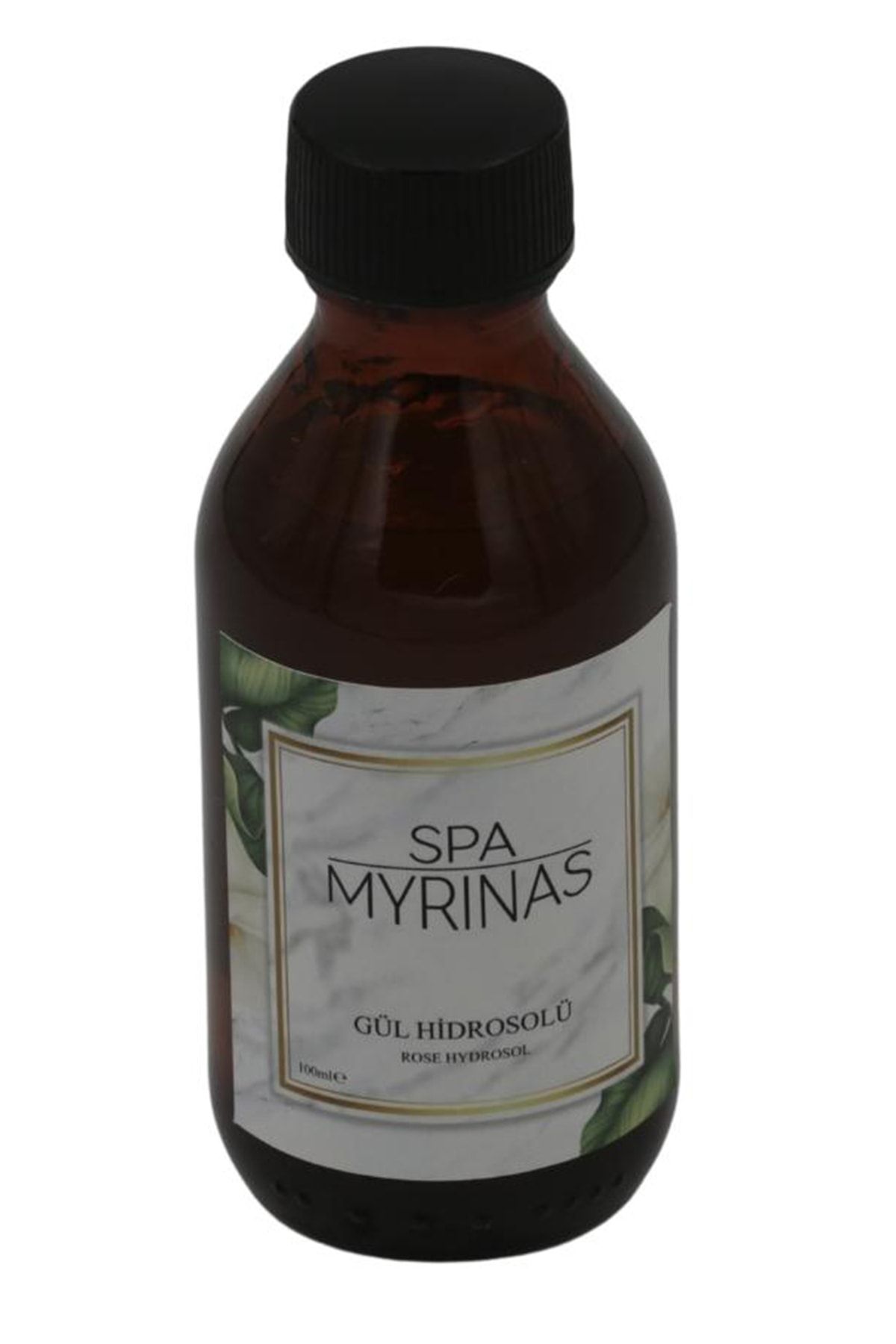 SPAMYRİNAS Gül Suyu - Hidrosolü 100 ml