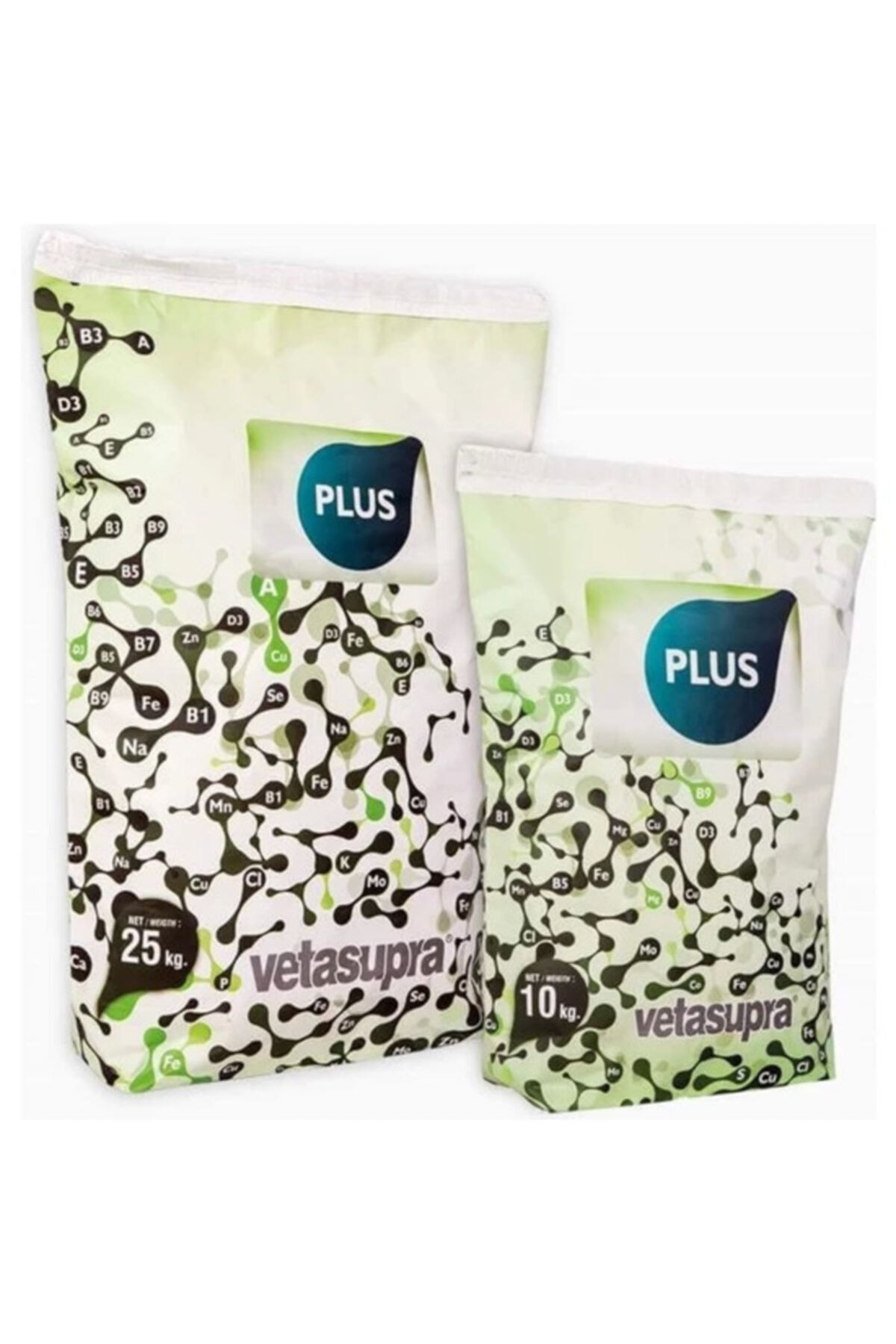 Plus Vetasupra 25kg Kraft Vitamin