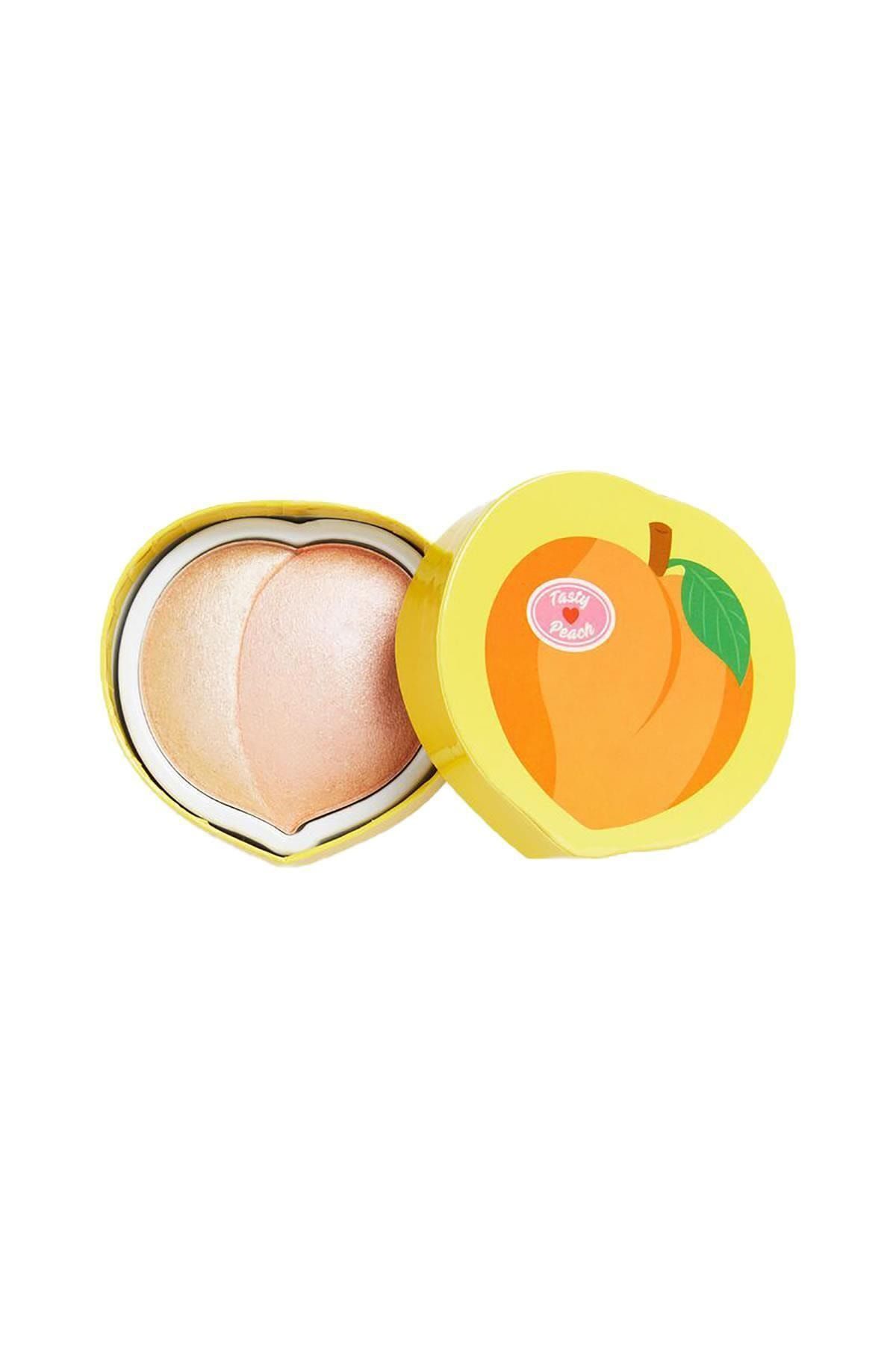 I HEART REVOLUTION Tasty peach Highlighter