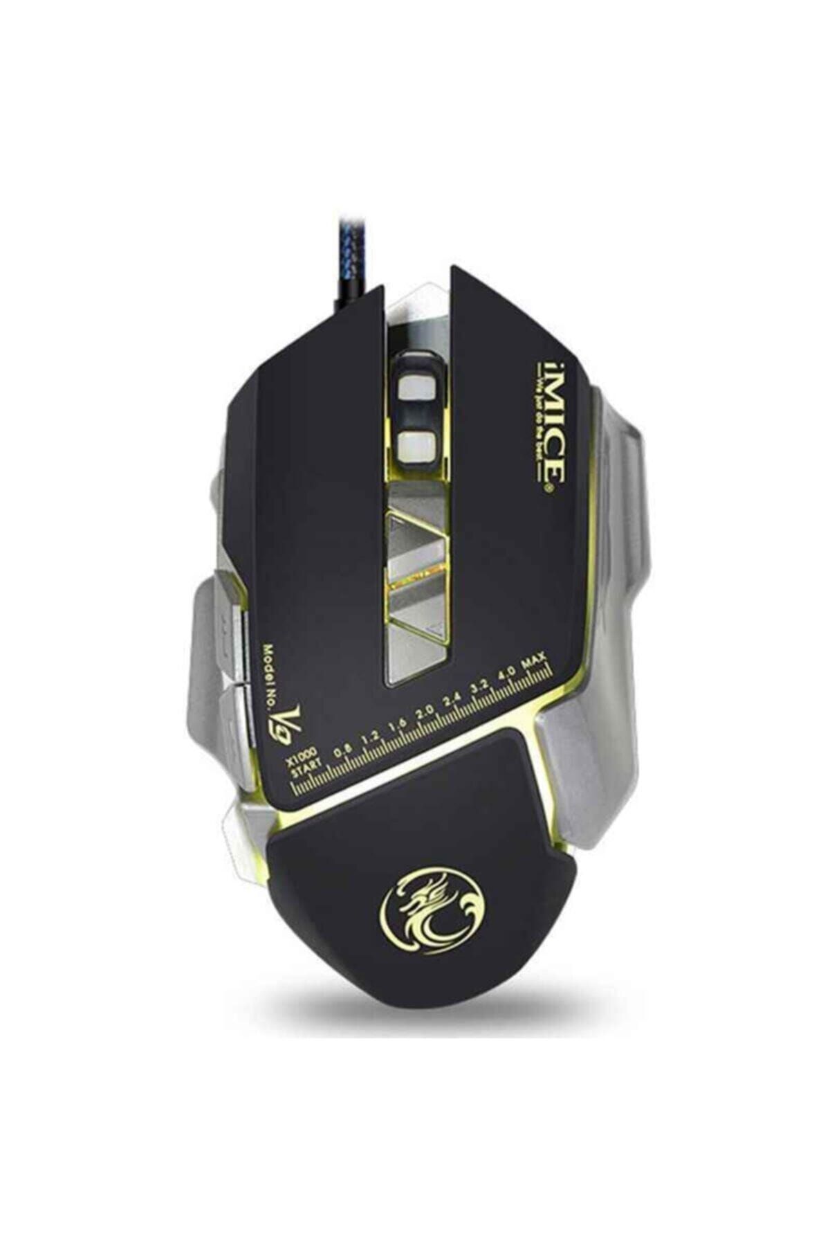 iMice V-9 Oyuncu Mause