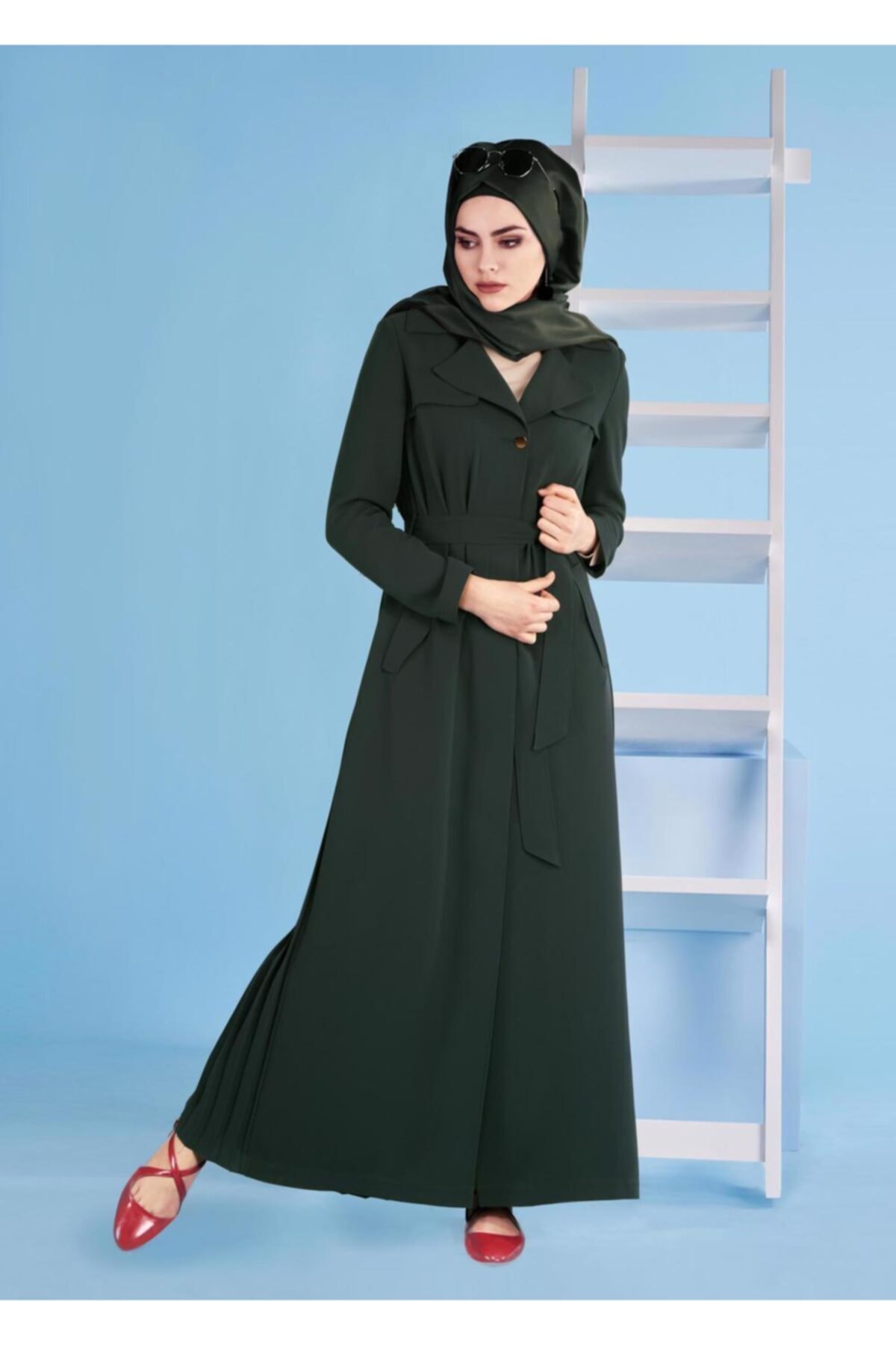 TRENDTESETTÜR T 1074 Elvan 3731 Pardesü