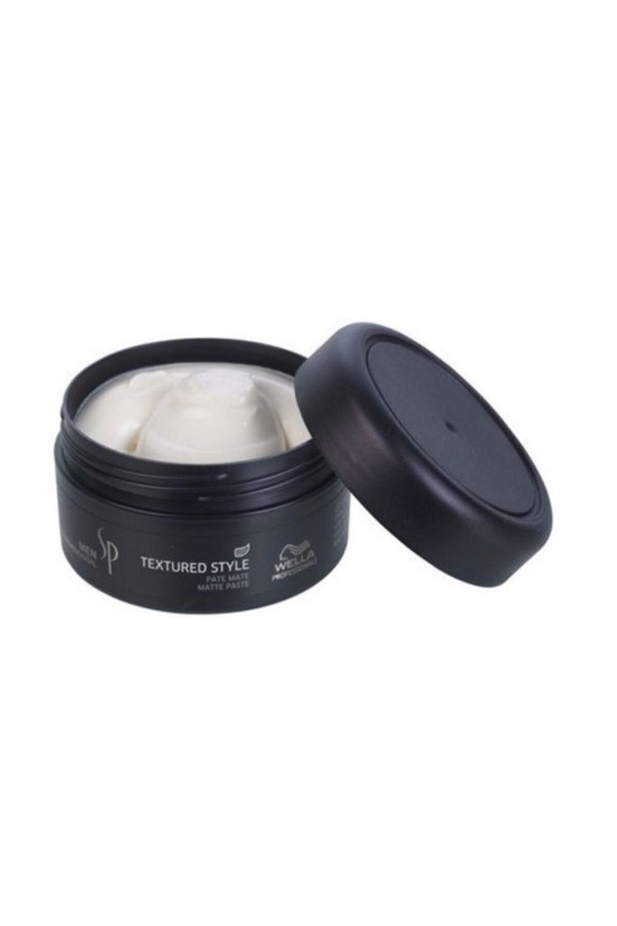 Wella Sp Men Textured Style Mat Şekillendirci 75ml