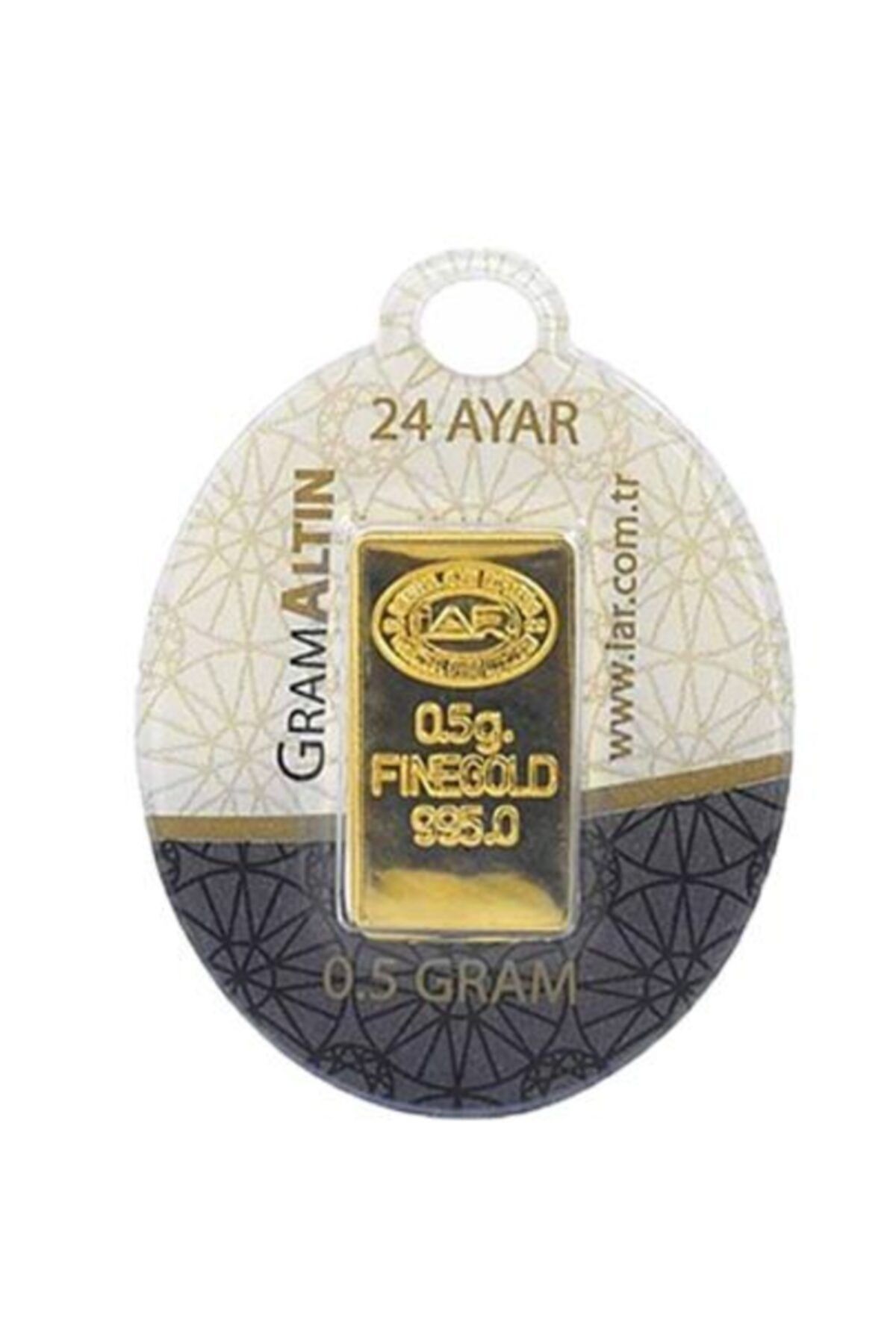 Uygun 0,5 Gram Altın 24 Ayar 0,995 Milyem + Kablosuz Mouse
