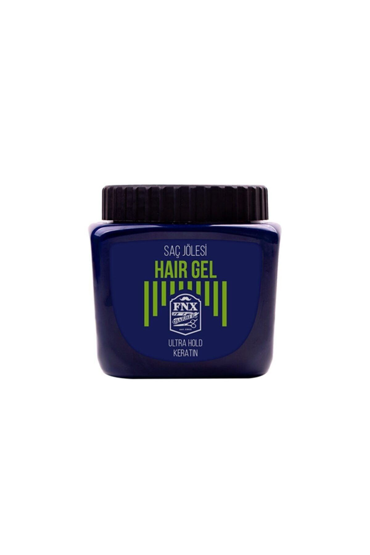 Fnx Barber Keratin Ultra Hold Jöle 700 Ml