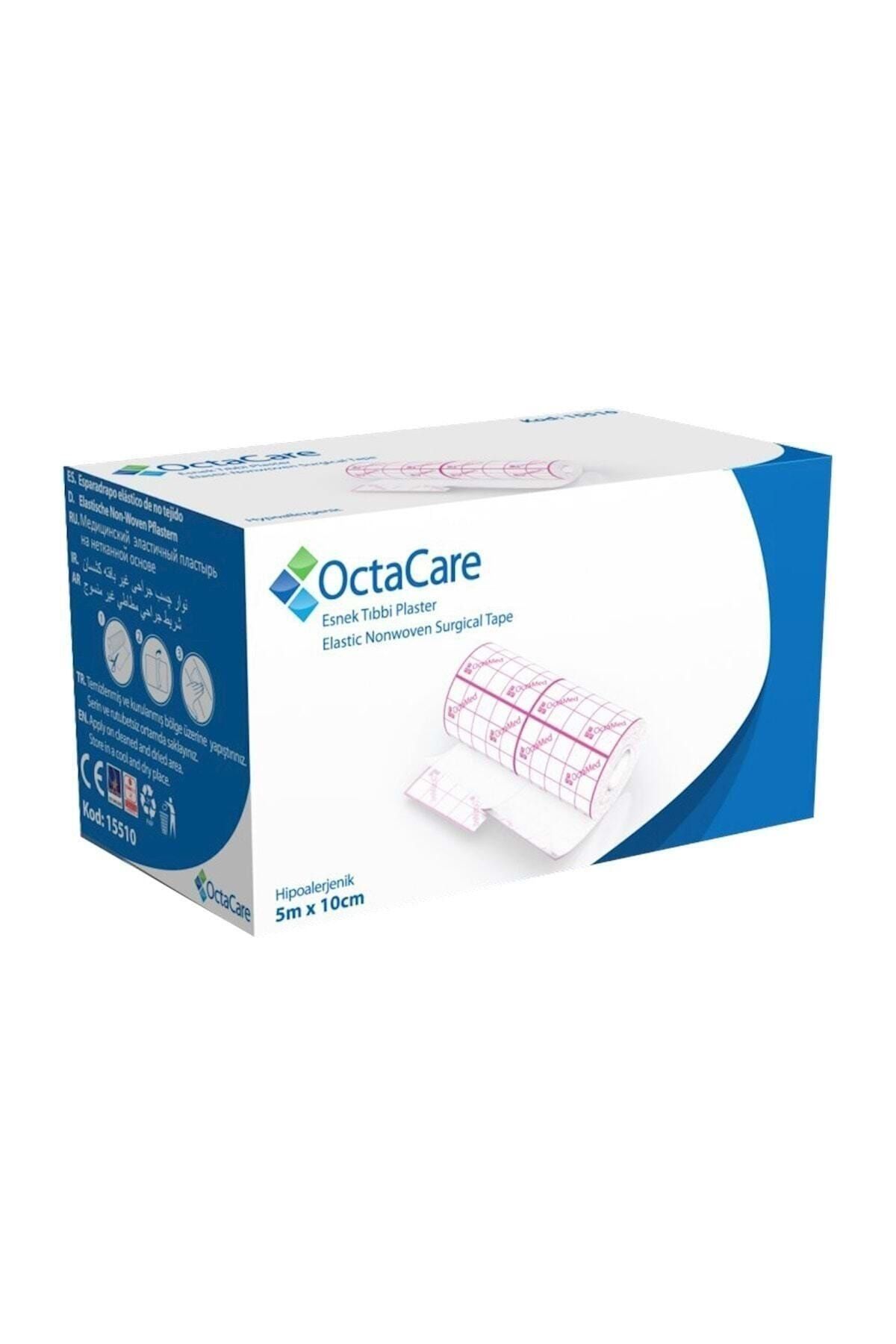 Octamed Esnek Tıbbi Flaster 5m*10cm
