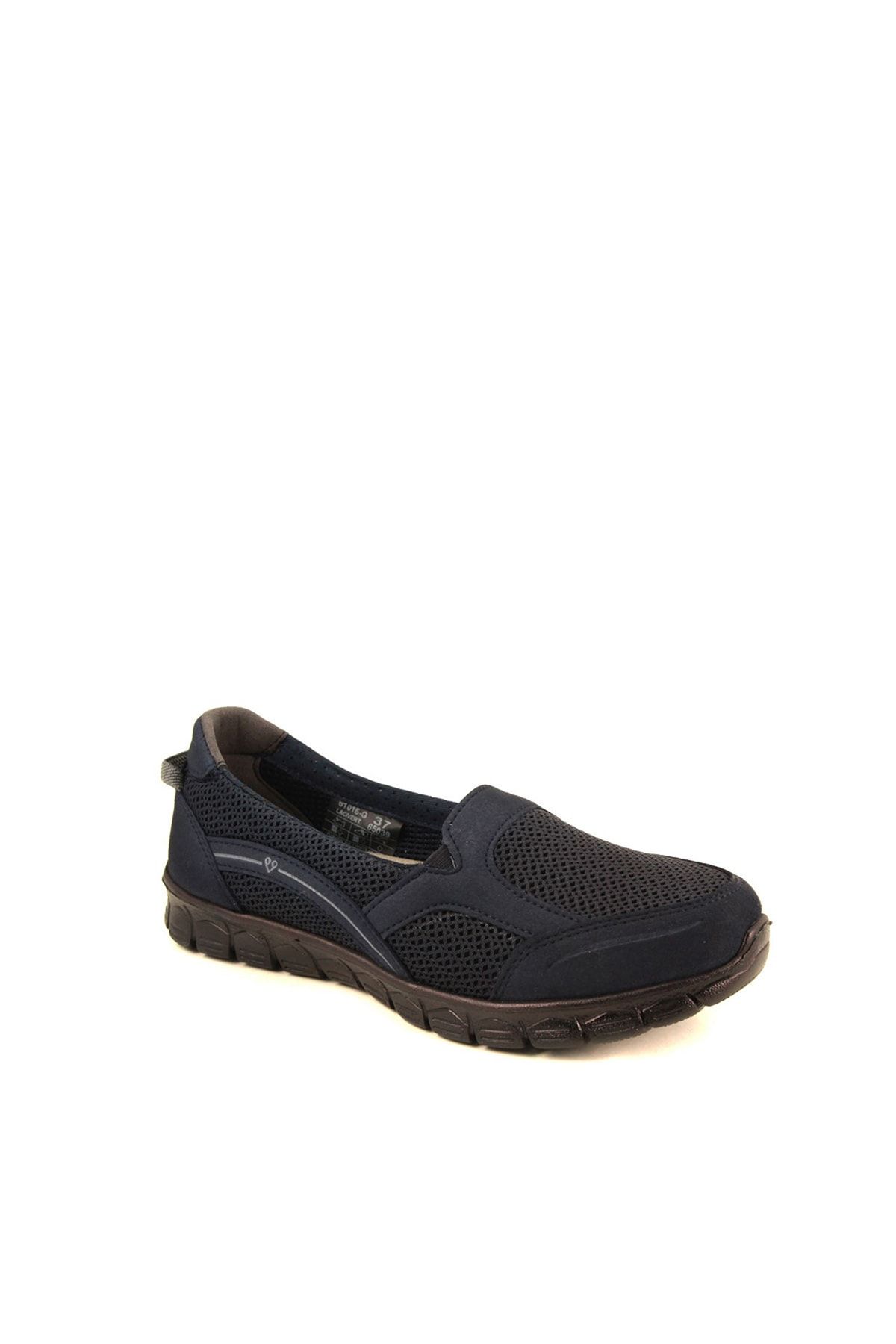 Forelli 61015-g Comfort Kadın Ayakkabı Lacivert