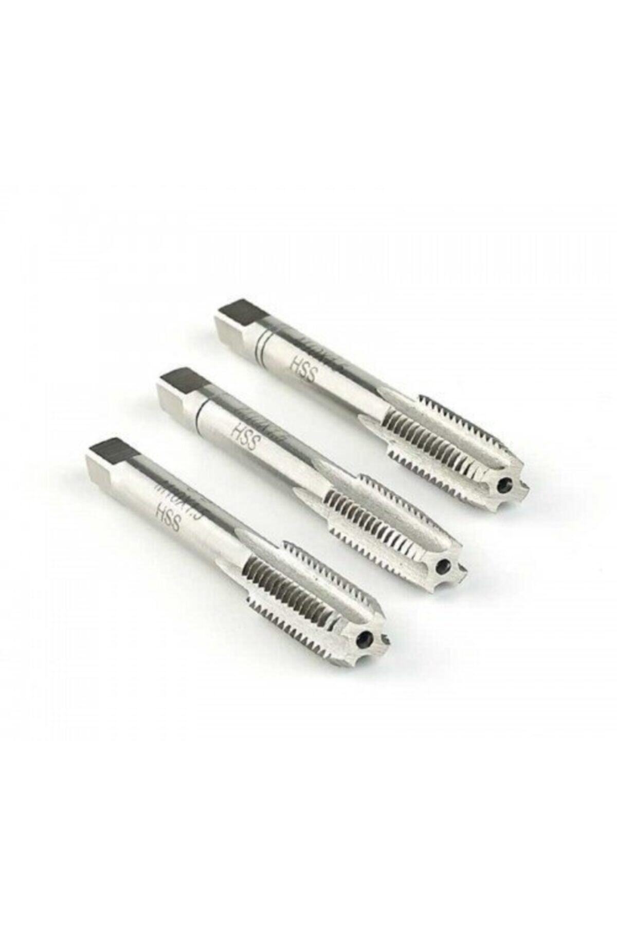 BES Gytools Maier Klavuz Takım M16 Set 3 Parça