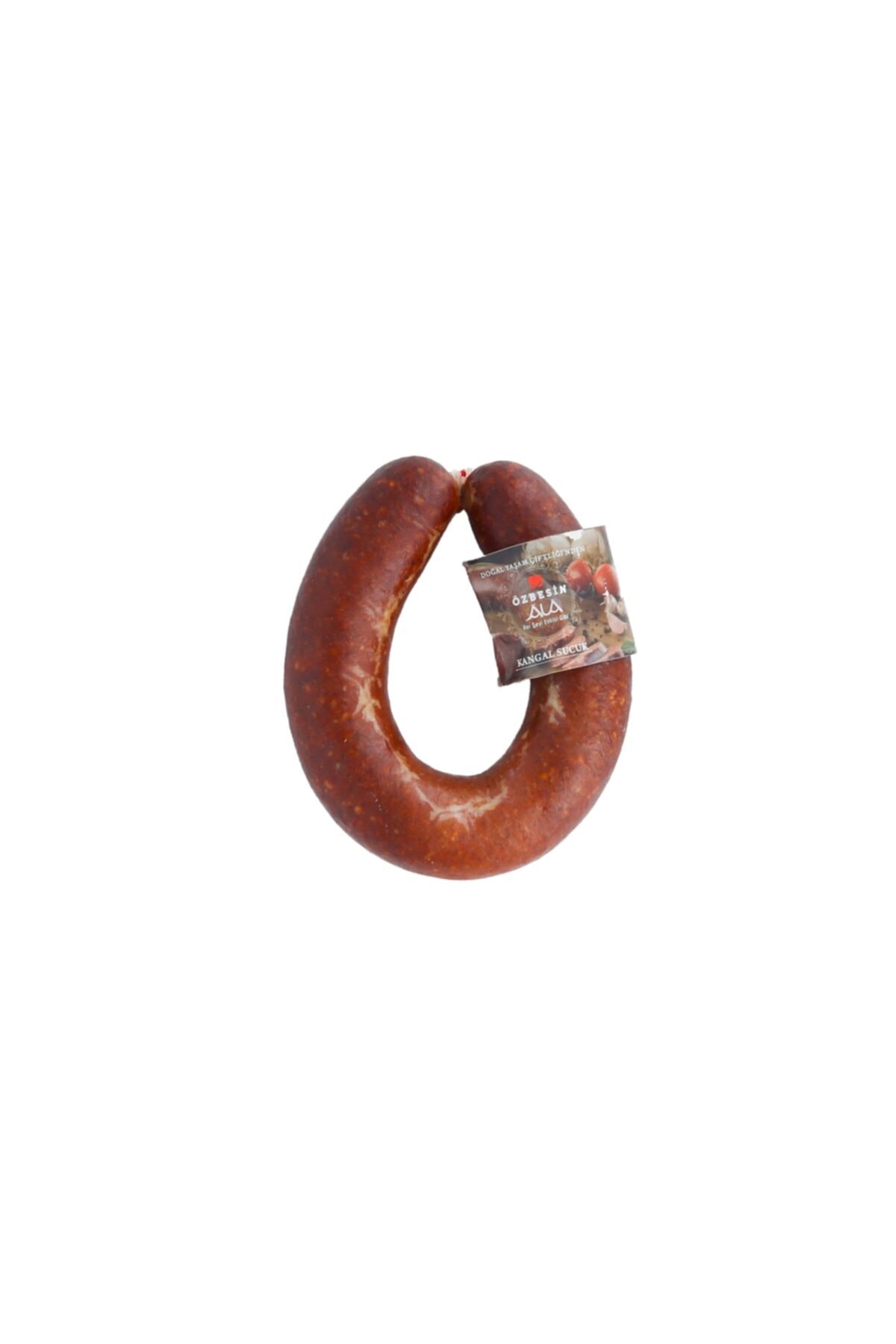 ÖZBESİN Doğal Dana Kangal Sucuk 1 Kg