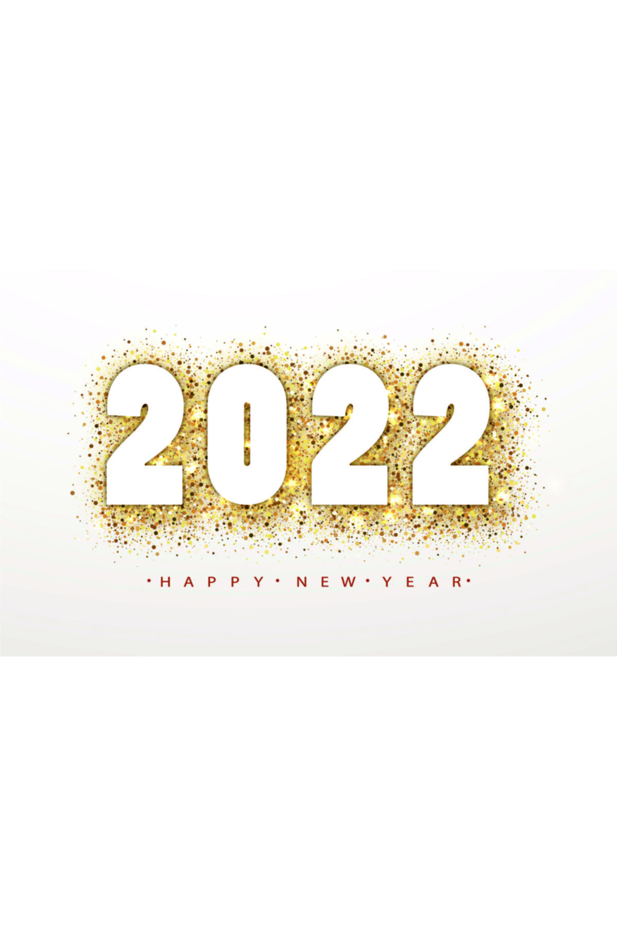 cyatelier 2022 Yeni Yıl Poster Yapıştırmalı Folyo