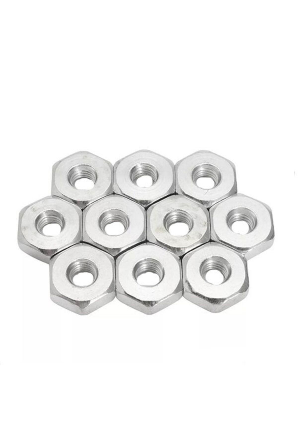 İtal Yan Kapak Somunu Stıhl Ms170/ms230/ms290 Genel-10 Adet