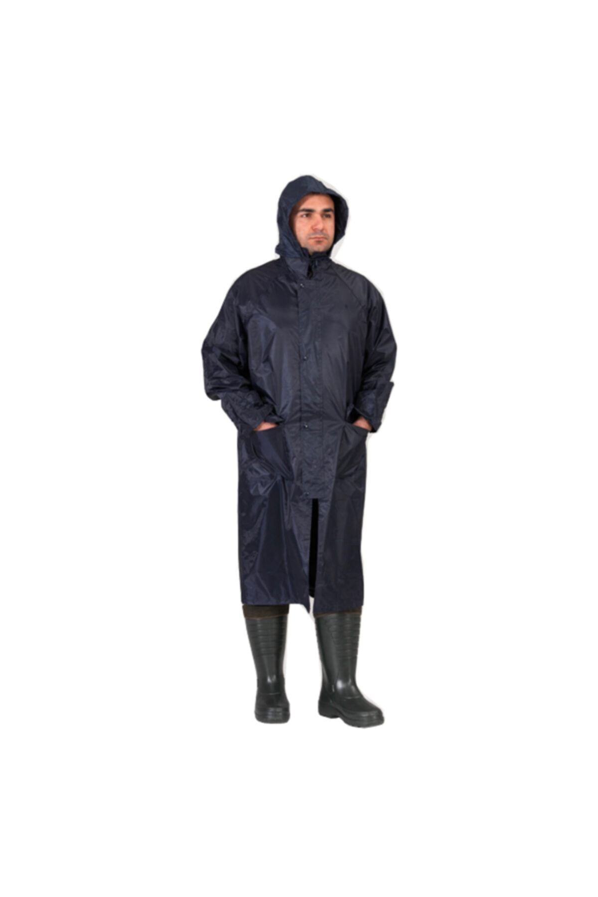 elifeoutdoor Imperteks Pardesü Yağmurluk 11011 (lacivert) Xxl