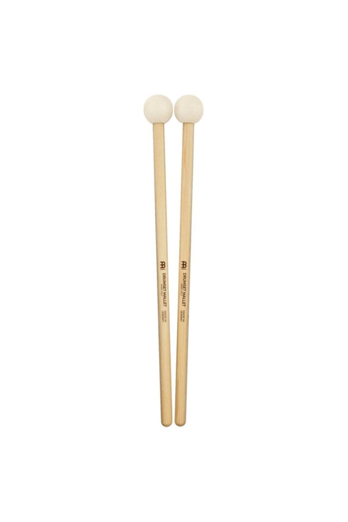 MEINL Sb402 Mallet 5a Hard Hickory