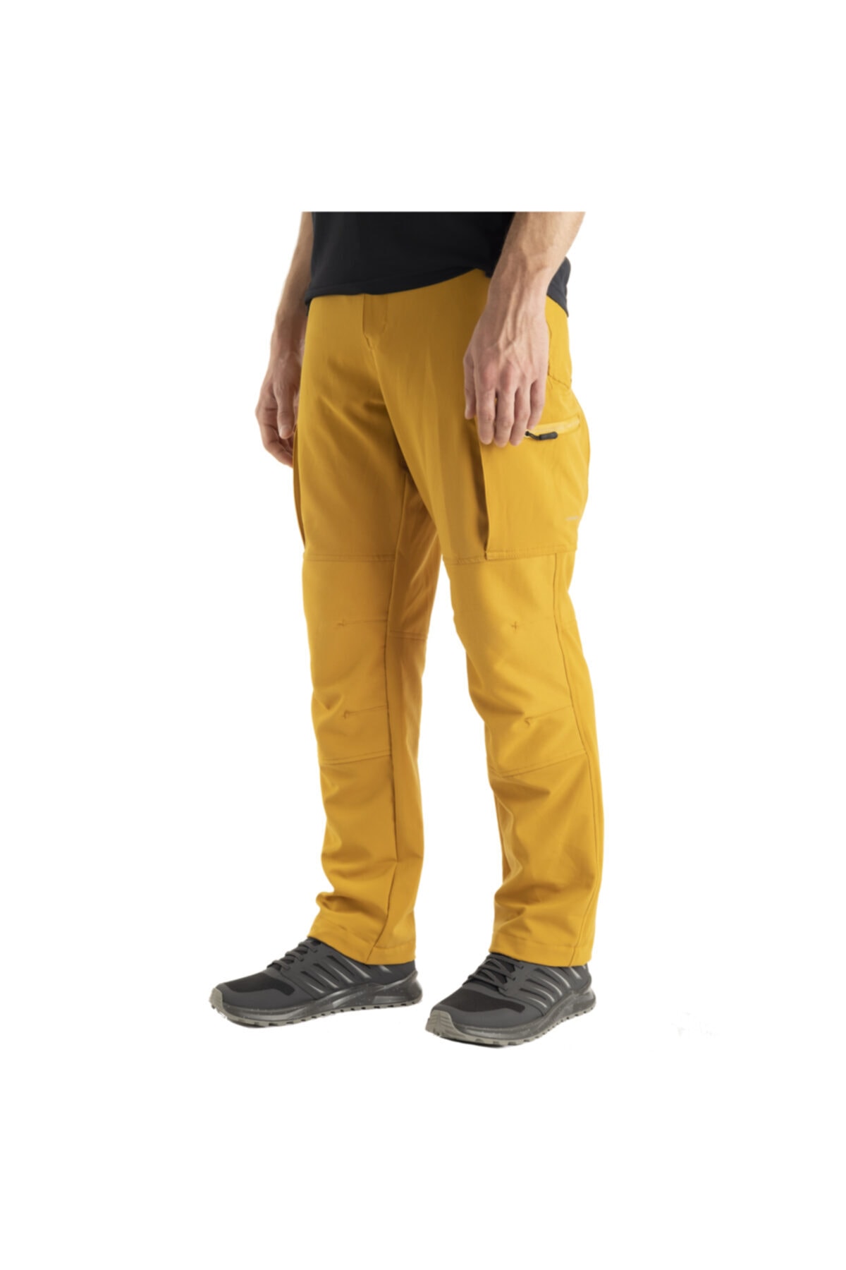 Utopeak Outdoor Mysia Erkek Outdoor Pantolon - Hardal