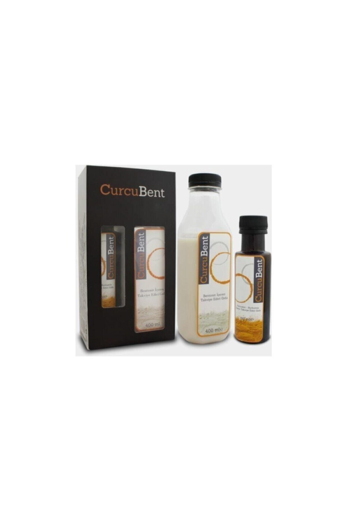 Medikil Curcubent Curcumin Ve Bentonit Içeren Takviye Edici Gıda