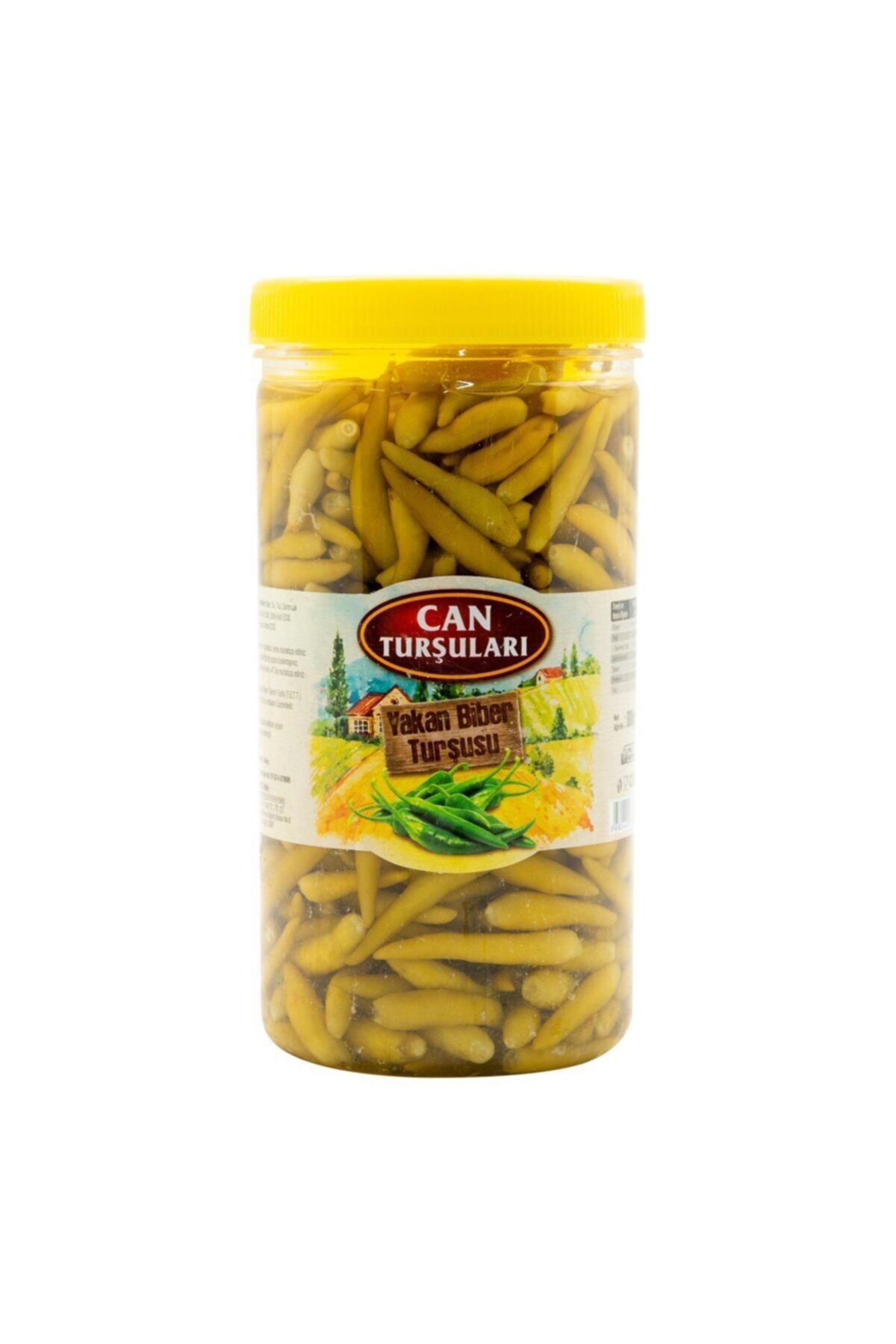 Can Kardeşler Kuruyemiş Yakan Biber 800 G