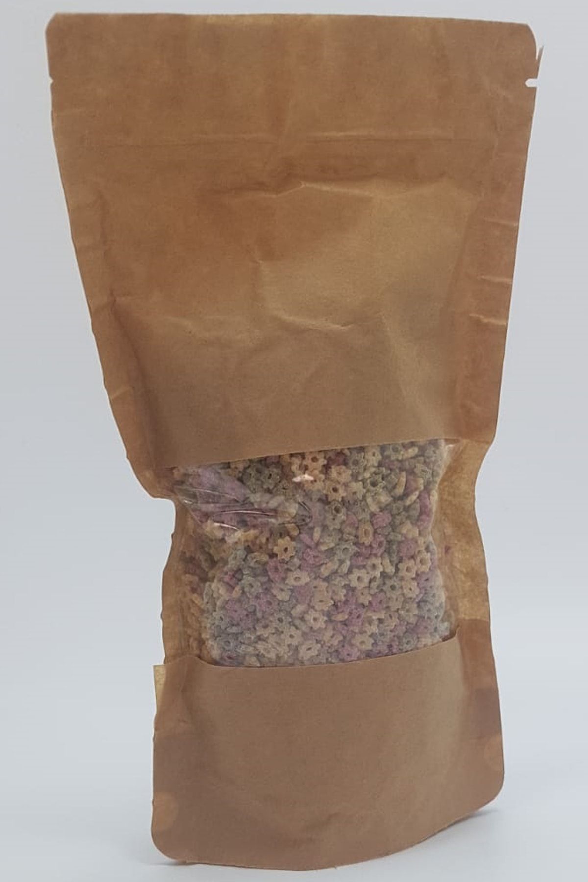 Bizehas Makarna Bebek Makarnası Sebzeli Yıldız 250 Gr
