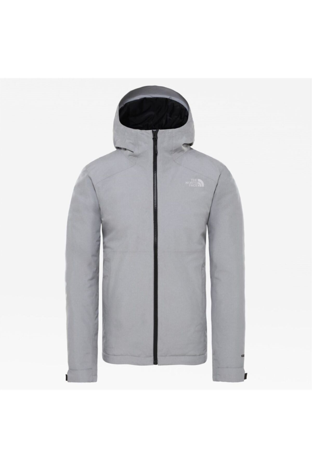 THE NORTH FACE Millerton Yalıtımlı Gri Erkek Mont