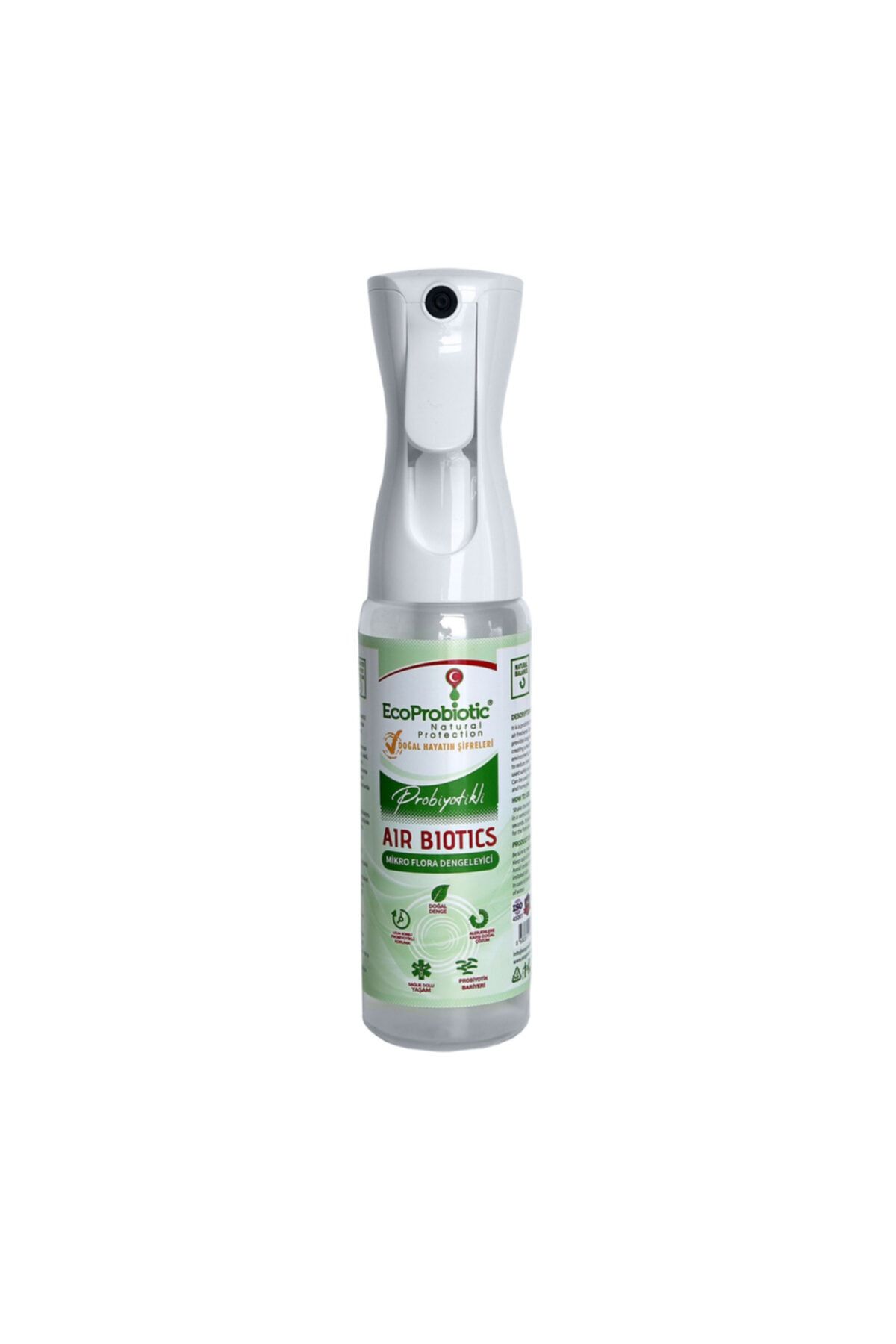 EcoProbiotic Probiyotikli Sprey 300ml Mikro Flora Dengeleyici