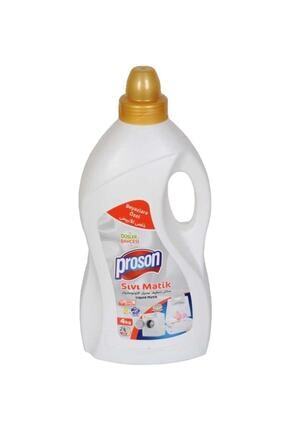 Beyazlar ve Renkliler İçin Sıvı Çamaşır Deterjanı 2,750 ml Image 0