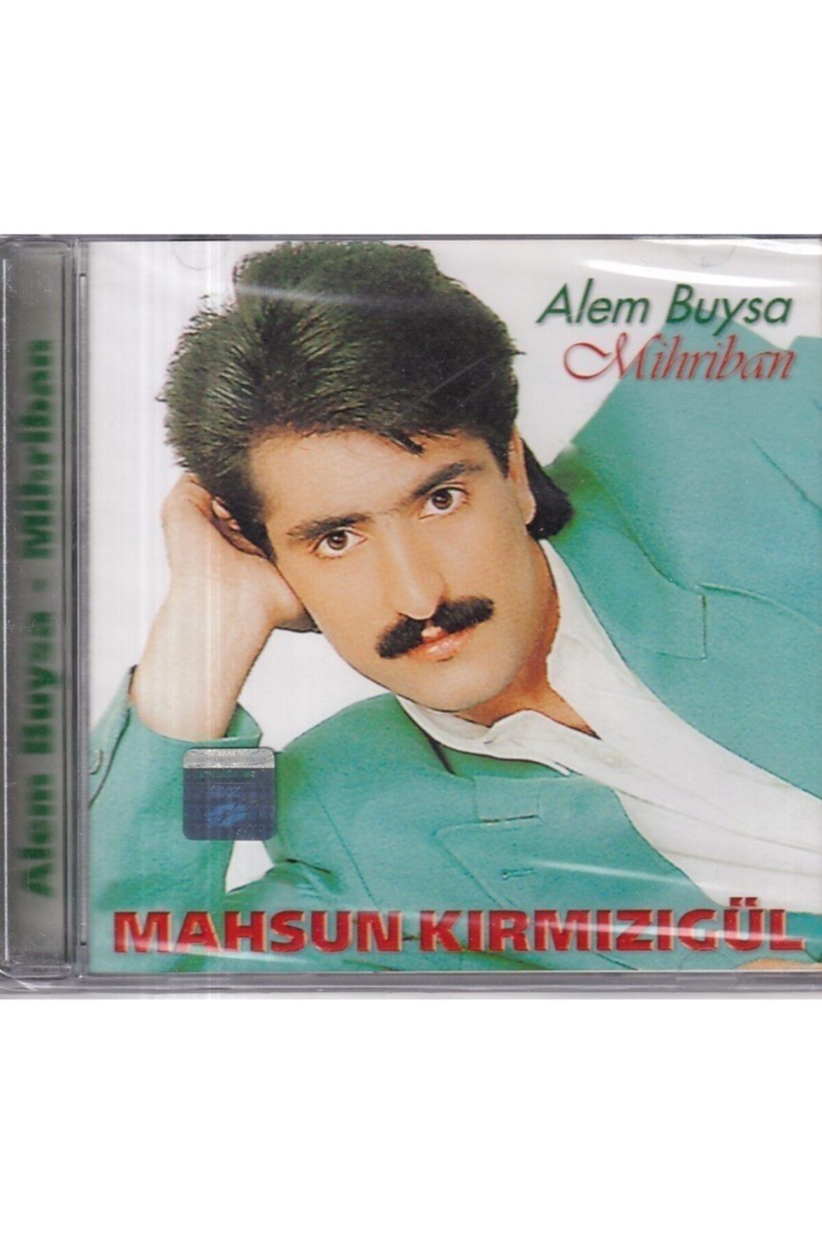 Gökçe Koleksiyon Mahsun Kırmızıgül - Alem Buysa /mihriban (sıfır Ürün) Cd Müzik Cd1079