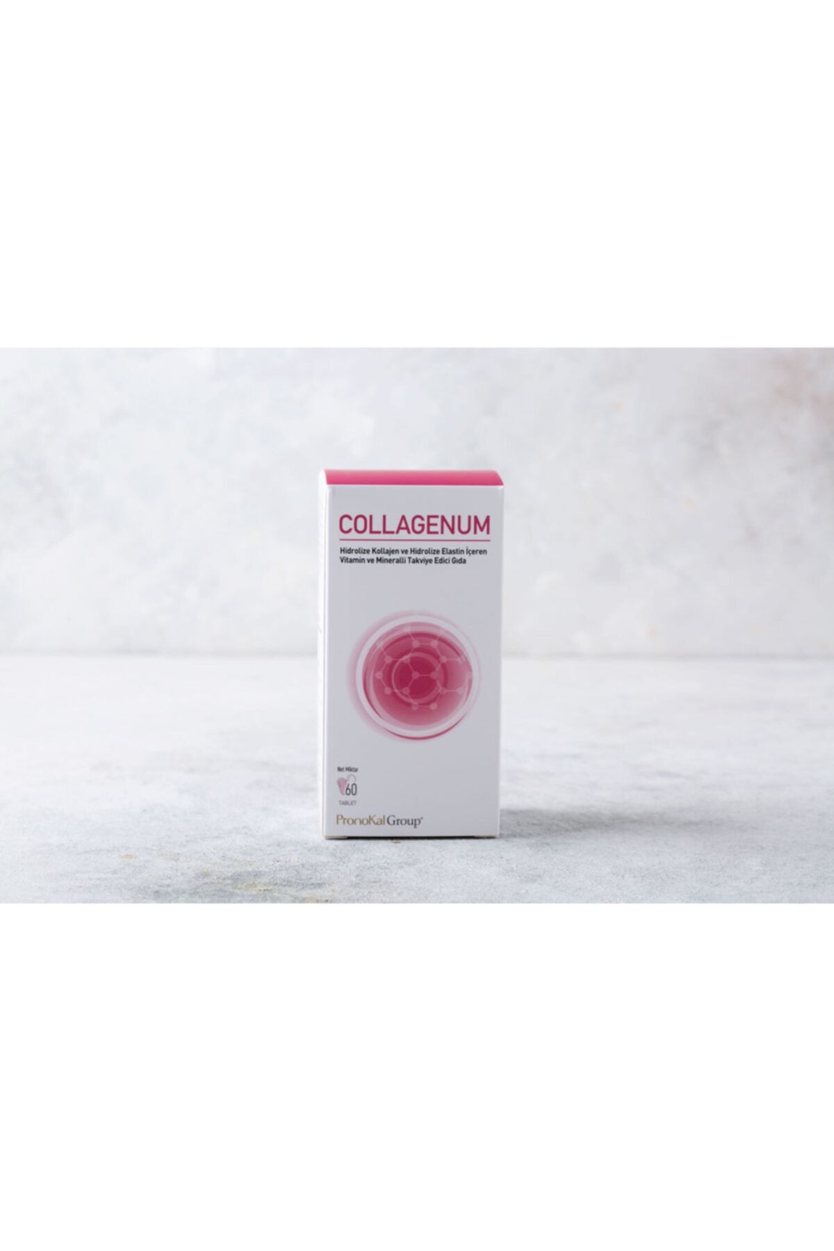 SDM GIDA Collagenum Vitamin Ve Mineralli Takviye Edici Gıda