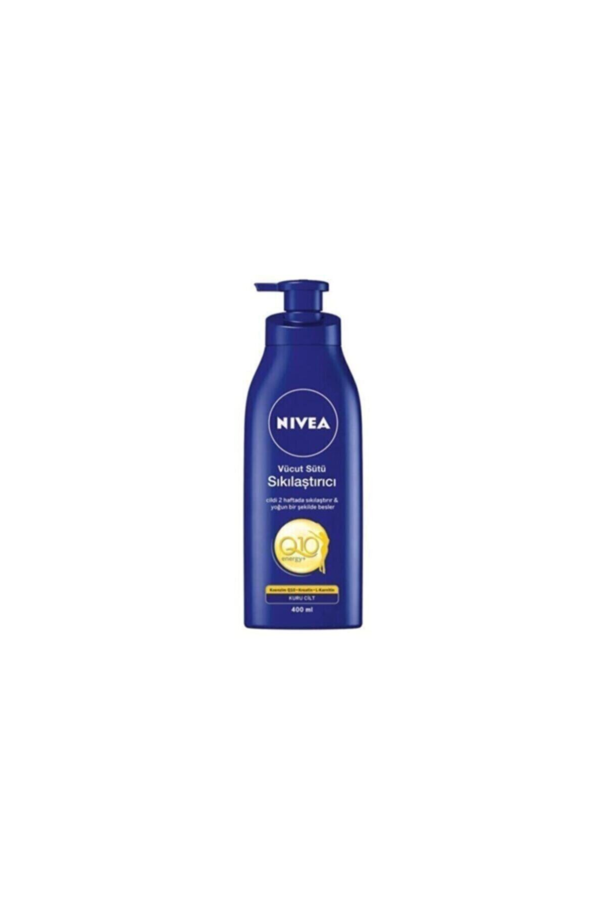Nivea Nıvea Boby Q10 Vücut Sütü Sıkılaştırıcı