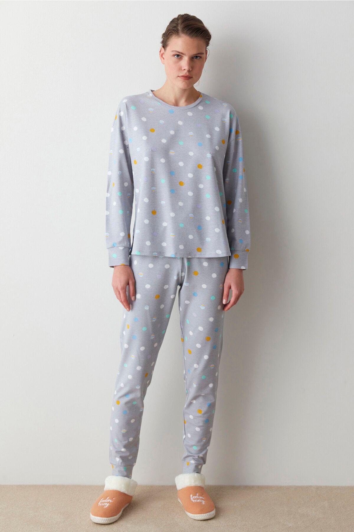 Penti Dotted Hot Teach Pantolon