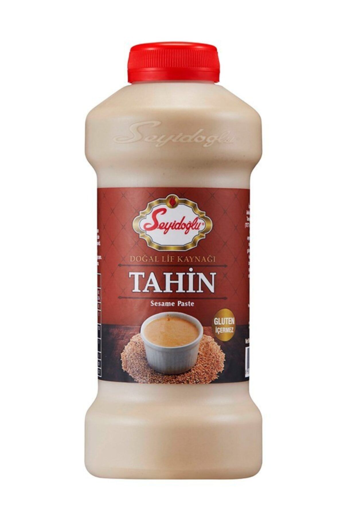 Seyidoğlu Bidon Tahin 550 gr