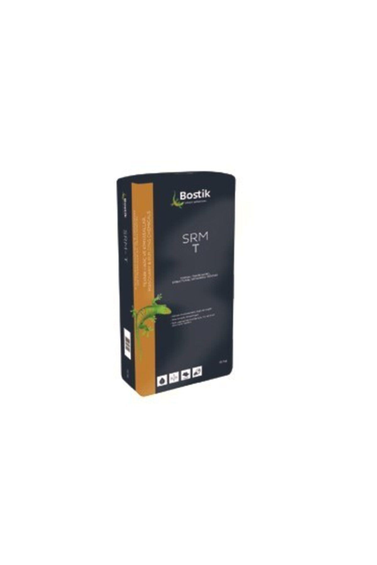 BOSTİK Srm - T Yapısal Tamir Harcı