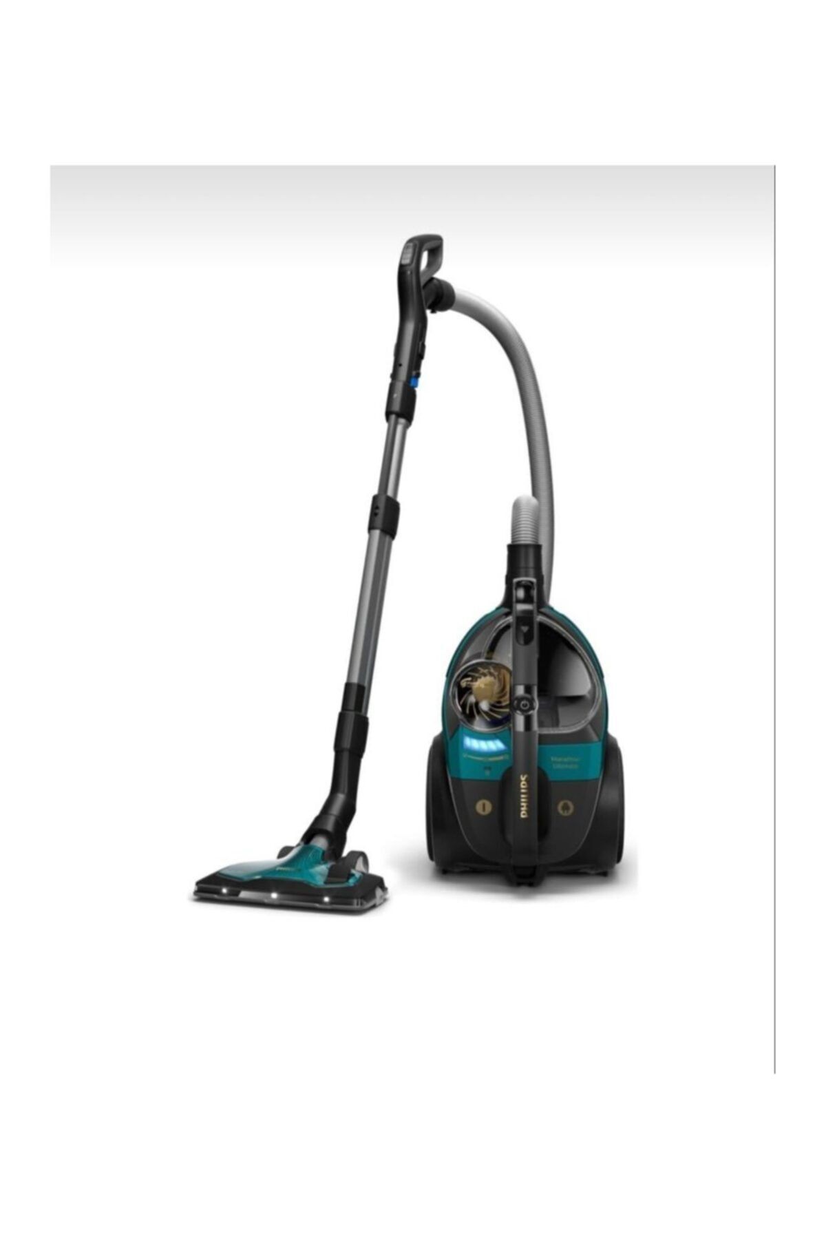 Philips Phılıps Süpürge Torbasız Xb9185 07 Yeni Marathon Ultimate 8m H13 Xb9185 07