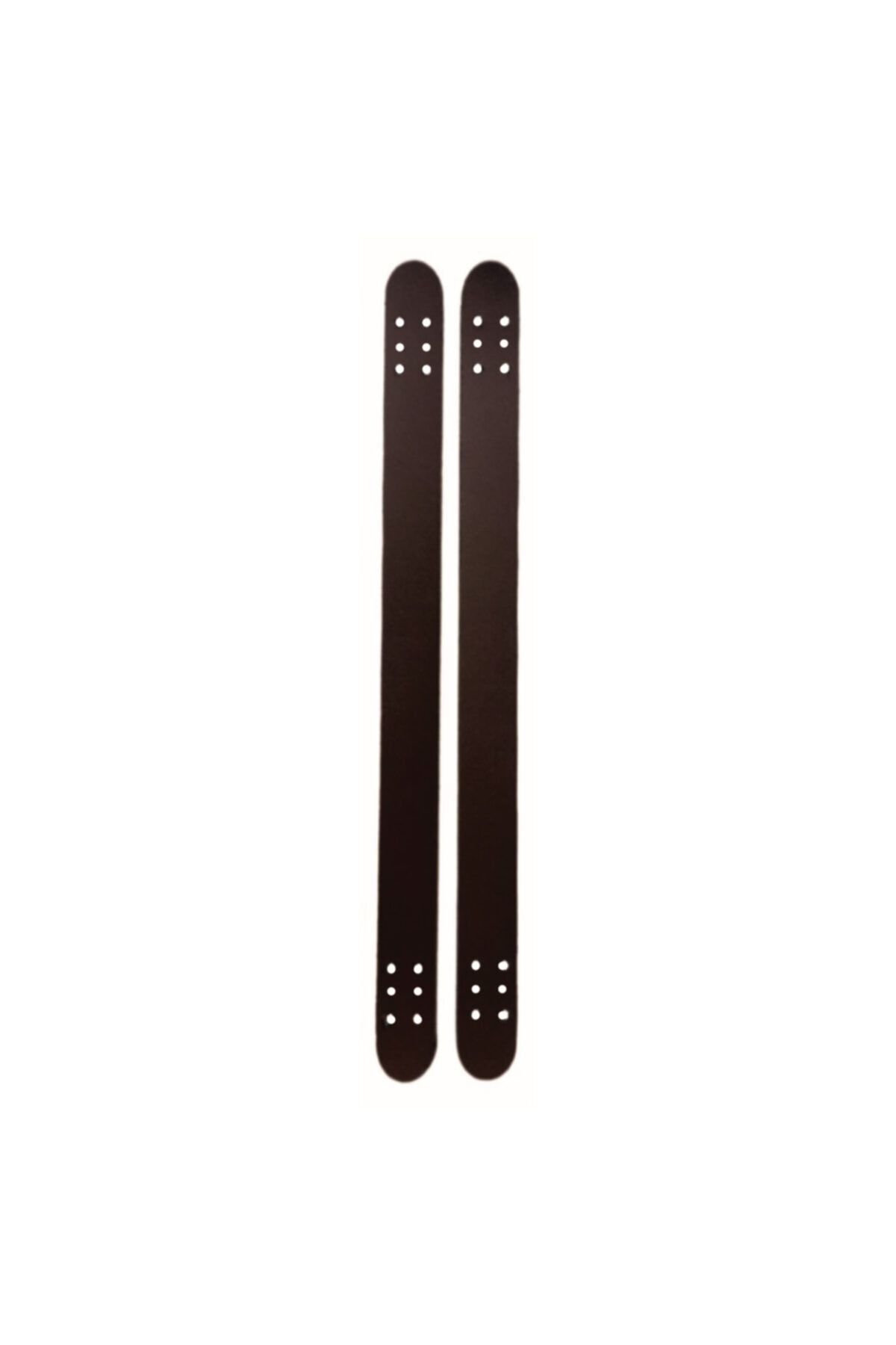 saray lazer Deri Kulp Çanta Dikmeli Model - 70x2.5 - Taba - 20 Çift