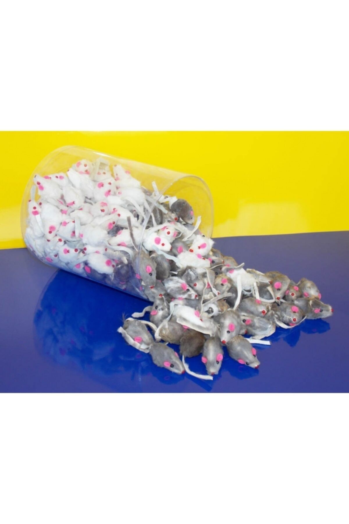 Eastland Oyuncak Fare 5 Cm 1 Ad. Karışık Renkli