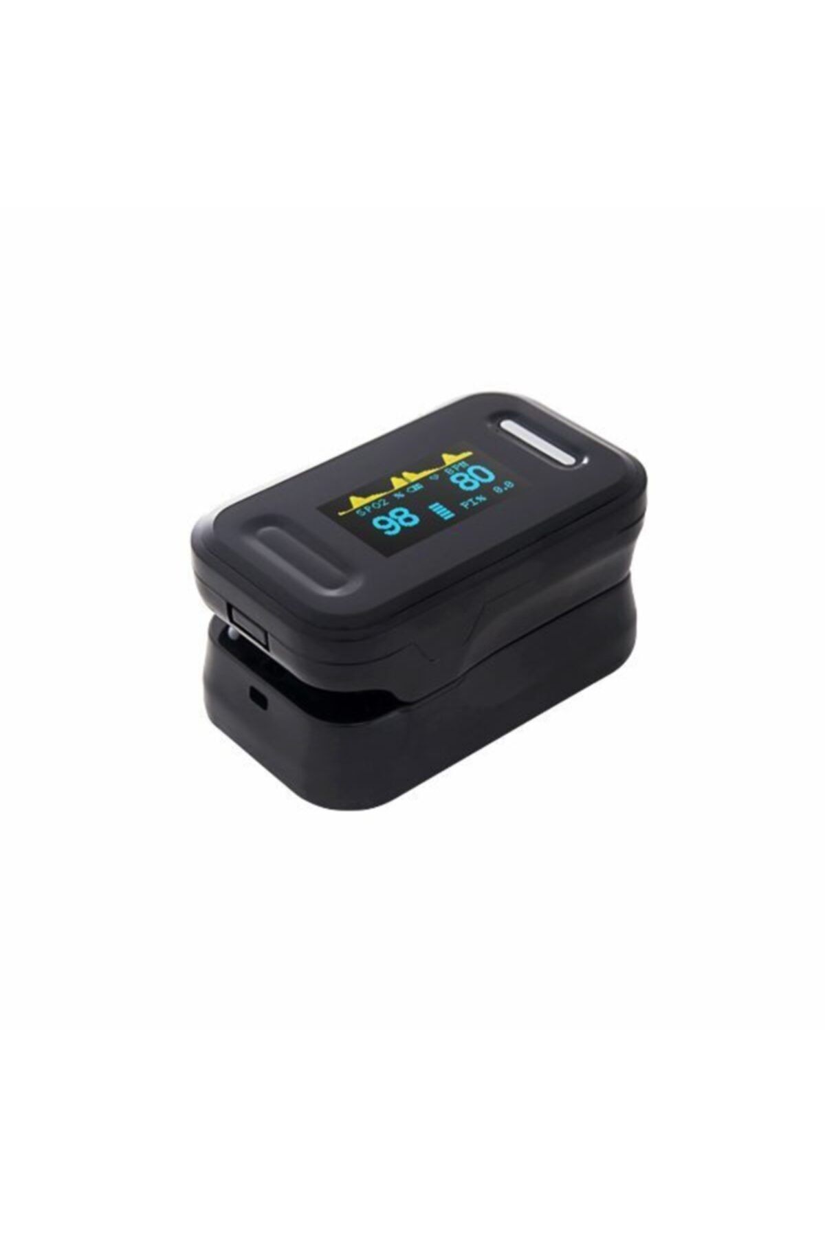 ENDOSTALL Pulse Oksimetre Oled Ekranlı Yk-81c