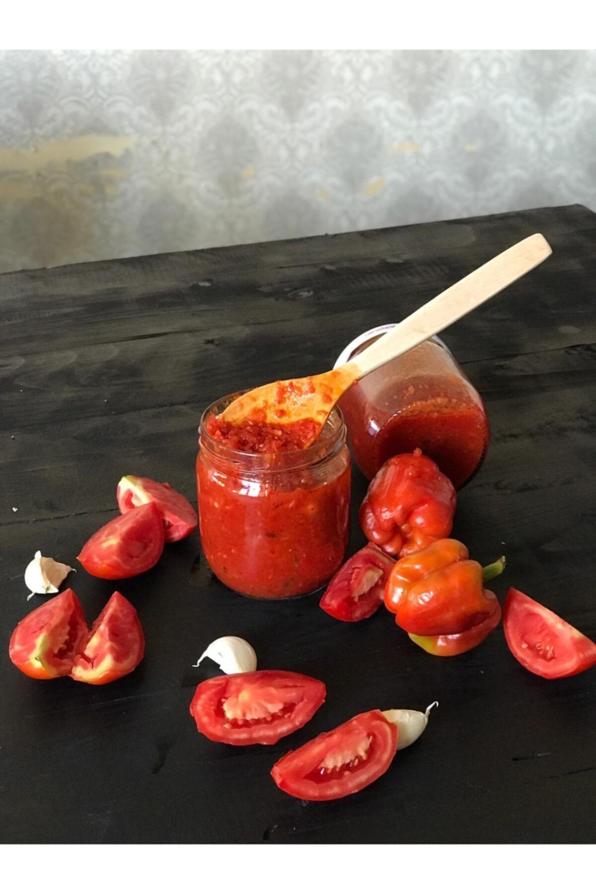 Seboş’tan Tatlı Arrabbiata Sos