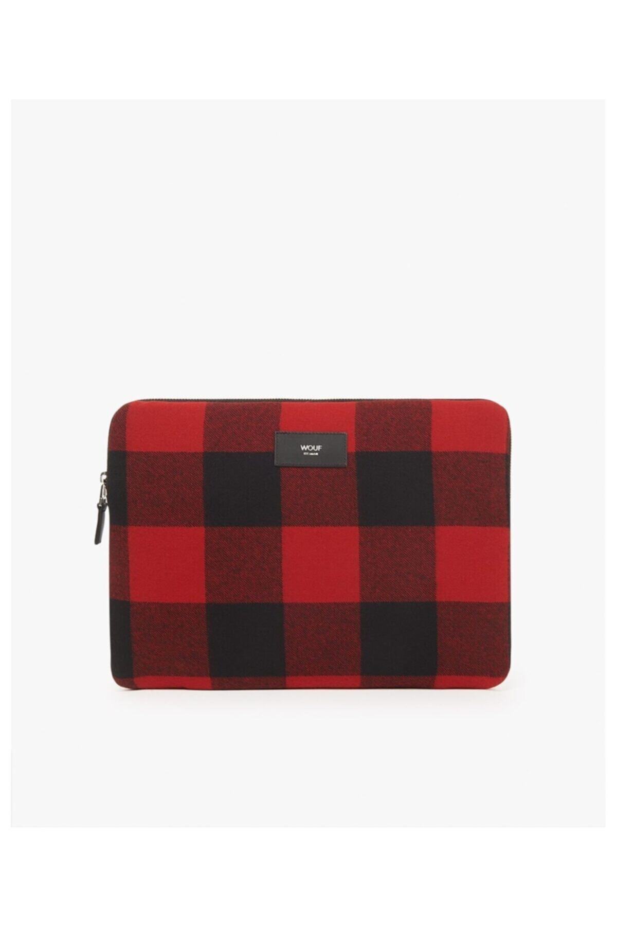 Wouf Red Jack Laptop Kılıfı
