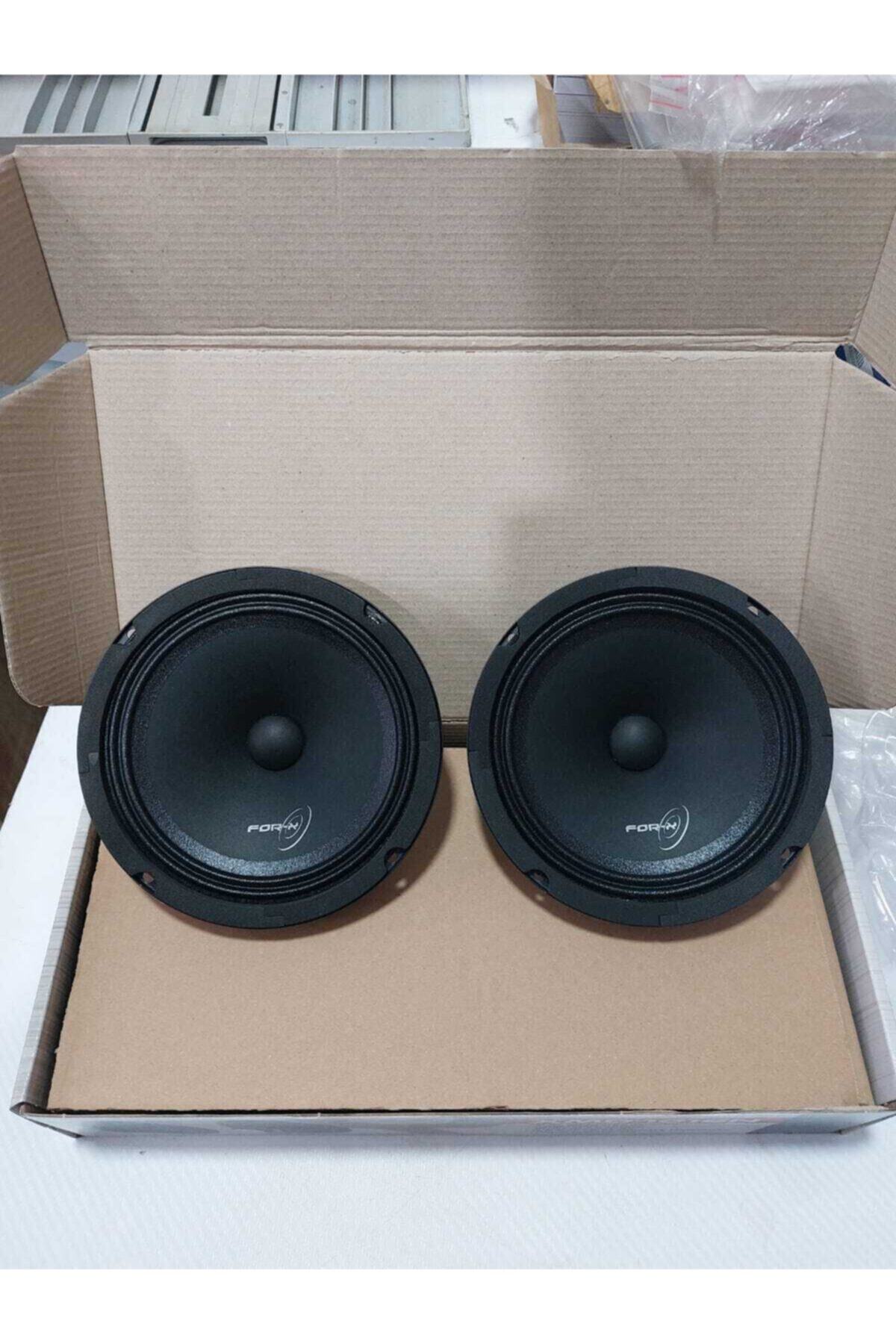 ForX Xmd-1016n 16cm Mıdrange Hoparlör Toktan