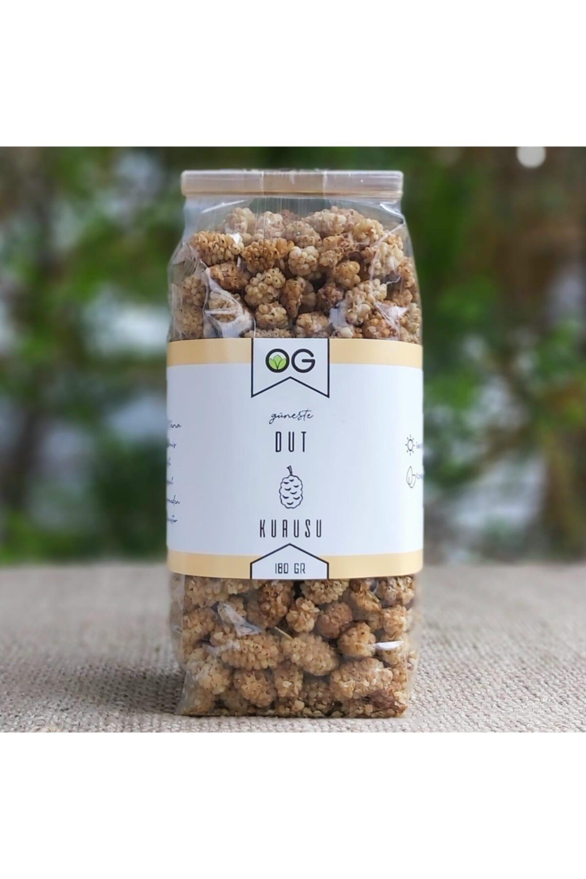 OG natural Dut Kurusu 180 Gr