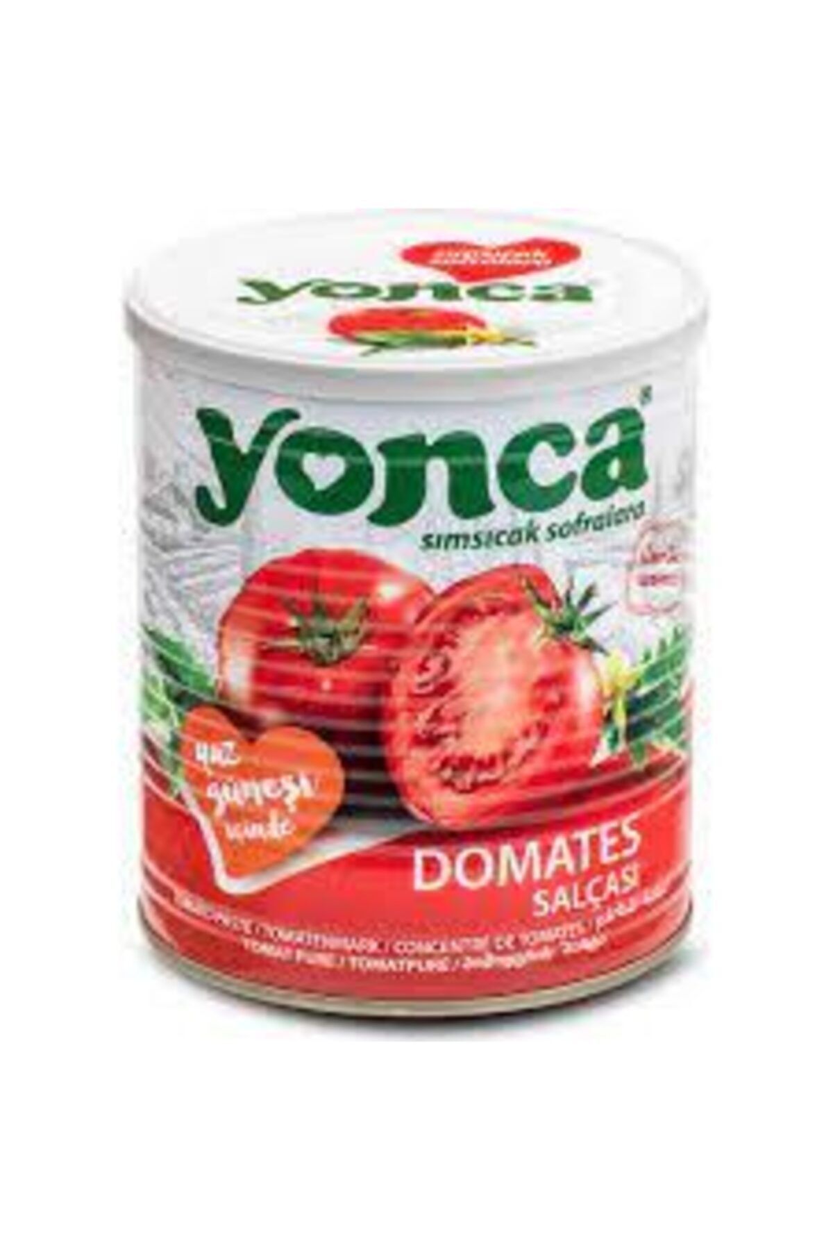 Yonca Domates Salçası 830gr