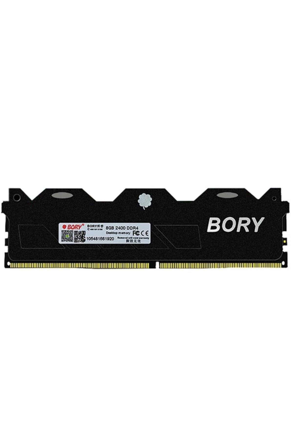 BORY Ram Pc 8gb Ddr4 3200mhz Soğutuculu Kutulu