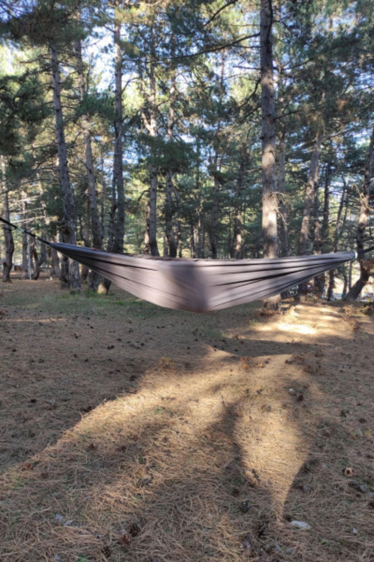 Naturecamp Ennu G (150x280 Cm) Kamp Hamak