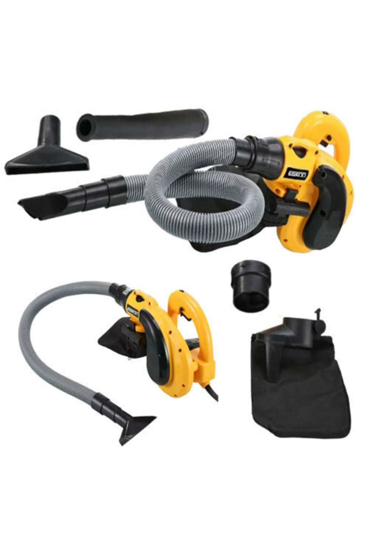 Eisenn Germany Technology Xr-air 3600 W Professıonel Hava Üfleme/emme Makinesi