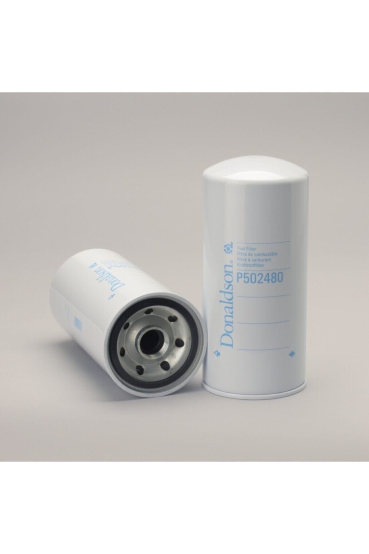 Donaldson P502480 Yakıt Filtresi Atom Tipi