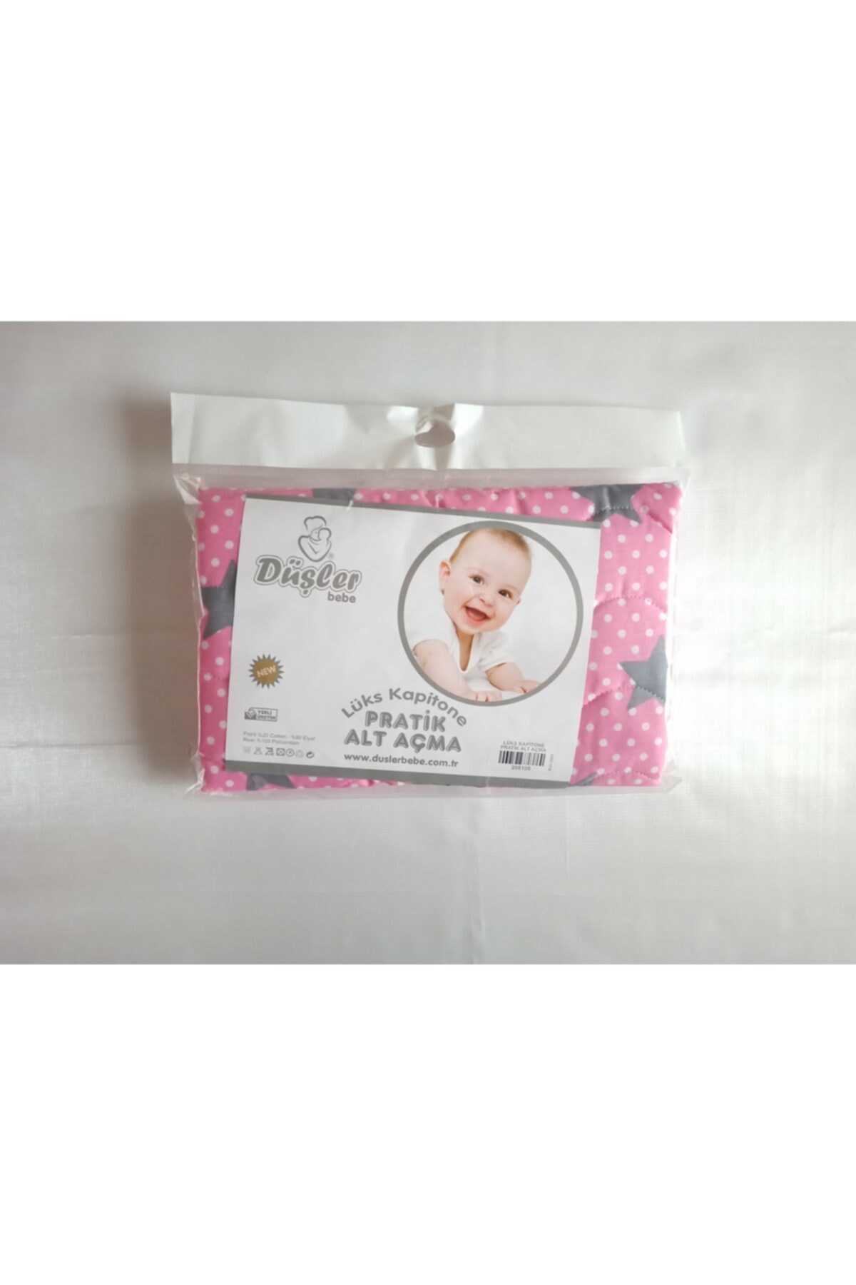 Elif Bebe Pratik Alt Açma Minderi