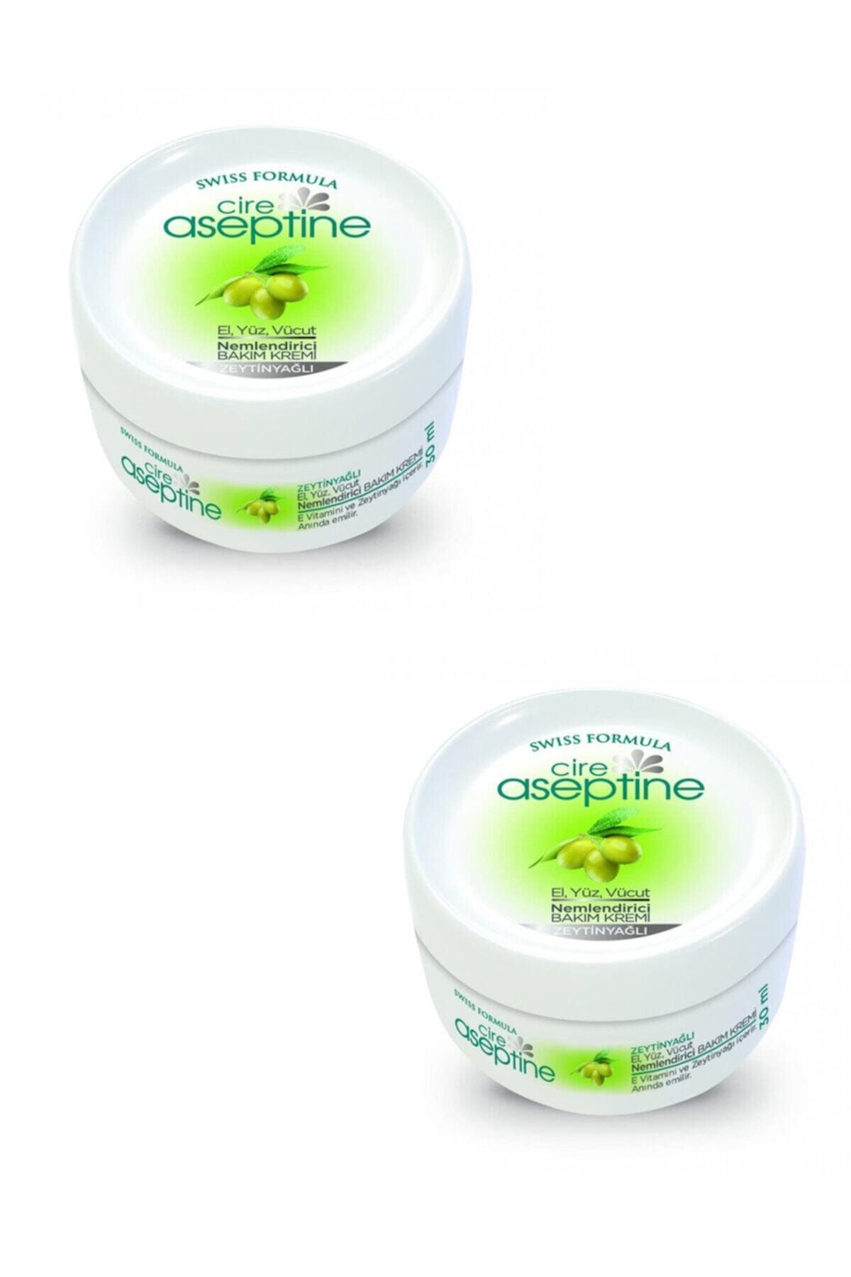 CIRE ASEPTINE 2 X Cire Aseptine Zeytinyagi Ozlu 30 Ml ( 2 Ürün)