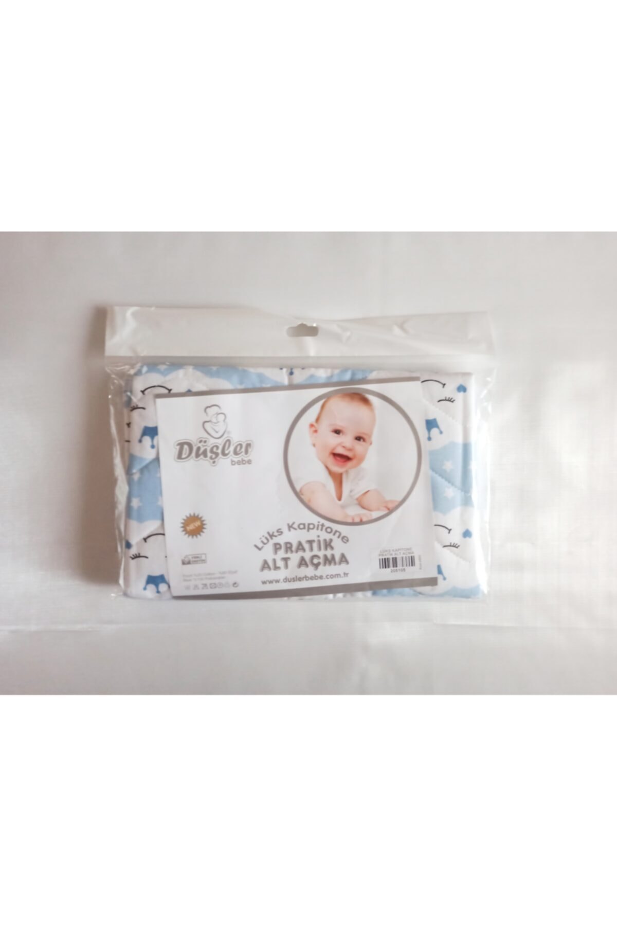 Elifce Pratik Bebek Alt Açma Minder