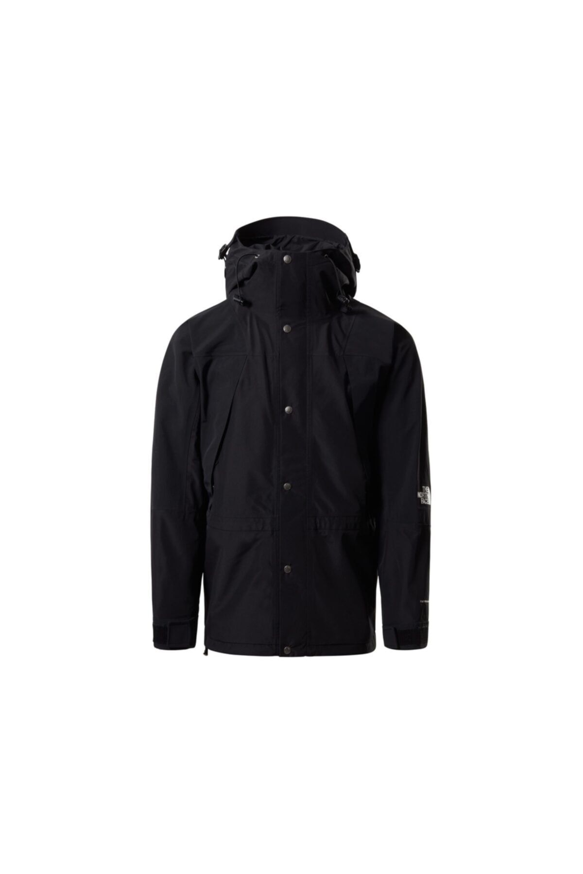 THE NORTH FACE 94 Rtr Mtn Lt Fl Jk Erkek Outdoor Montu Nf0a4r52jk31 Siyah